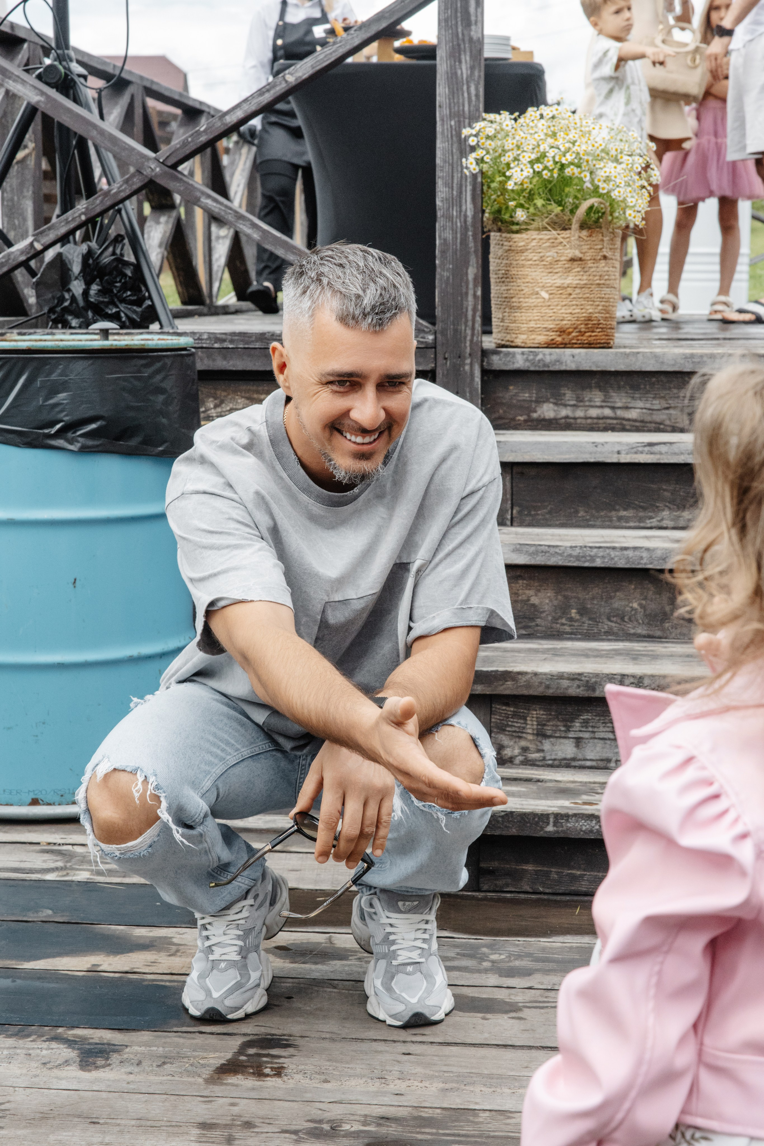 ГЕНДЕР ПАТИ. Фотограф в Красноярске