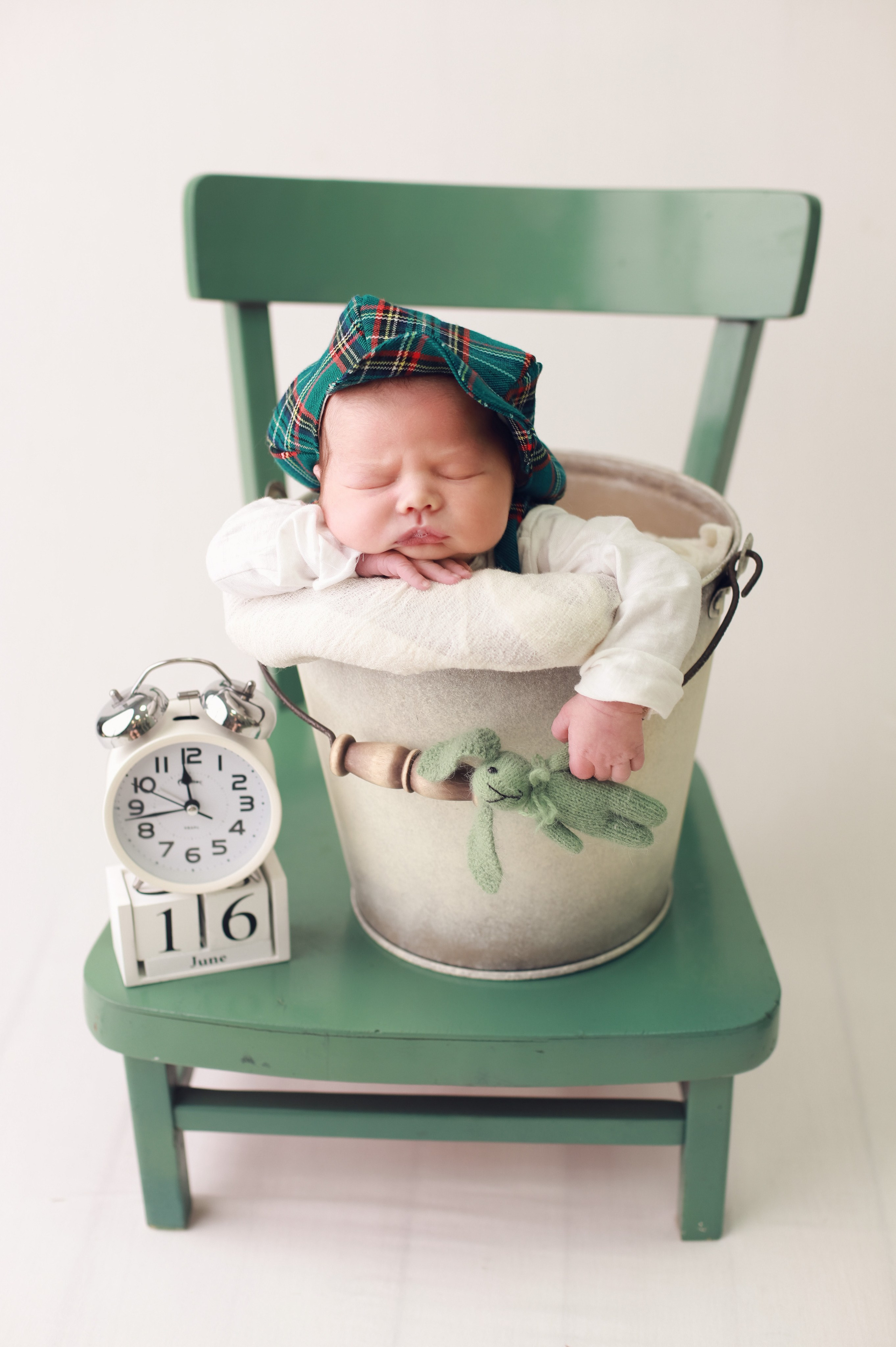 Матвей. Фотограф новорожденных в г. Россошь Виктория Нечепуренко