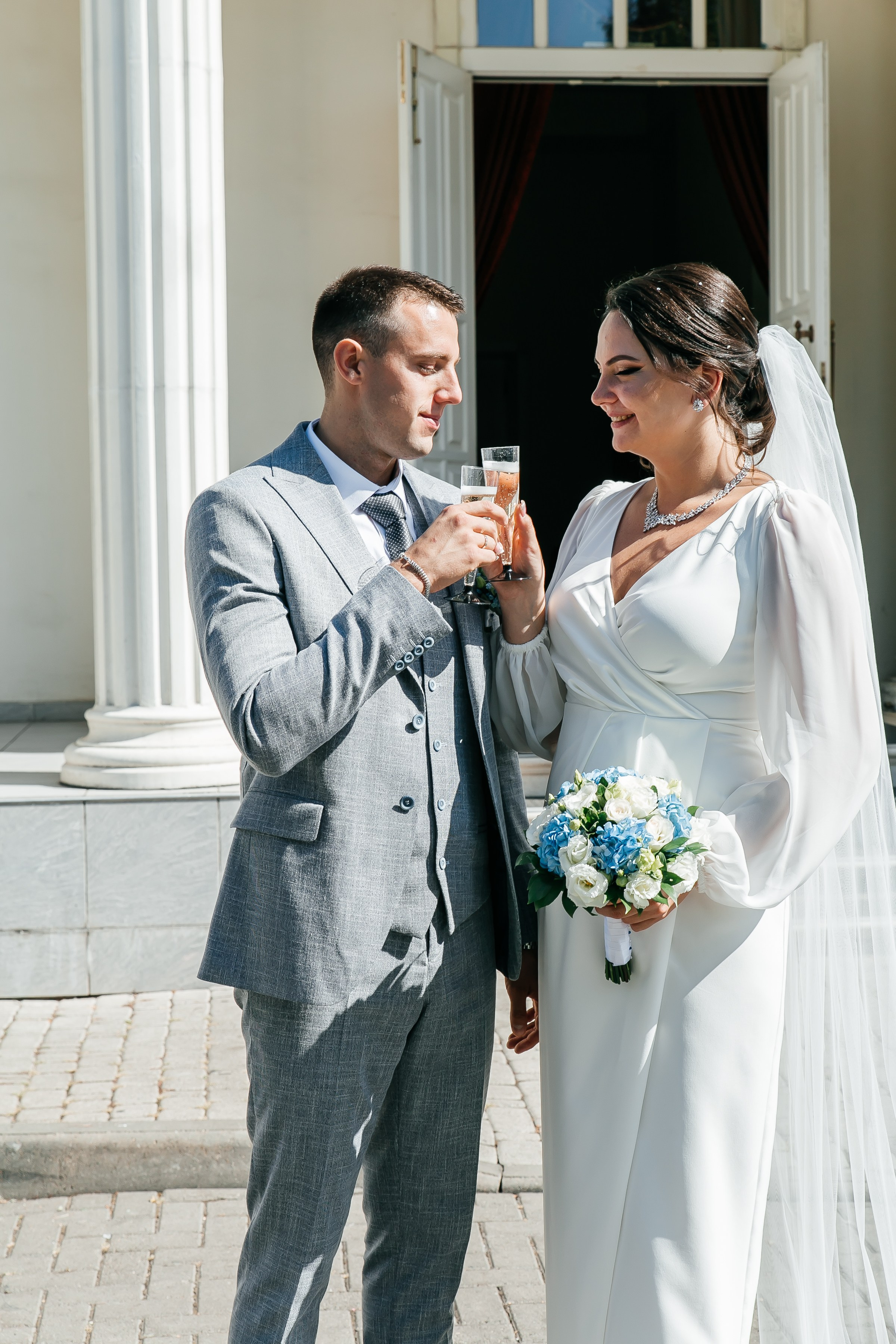 Виктория и Егор. Свадебный и семейный фотограф в Краснодаре Илонна Ковалева