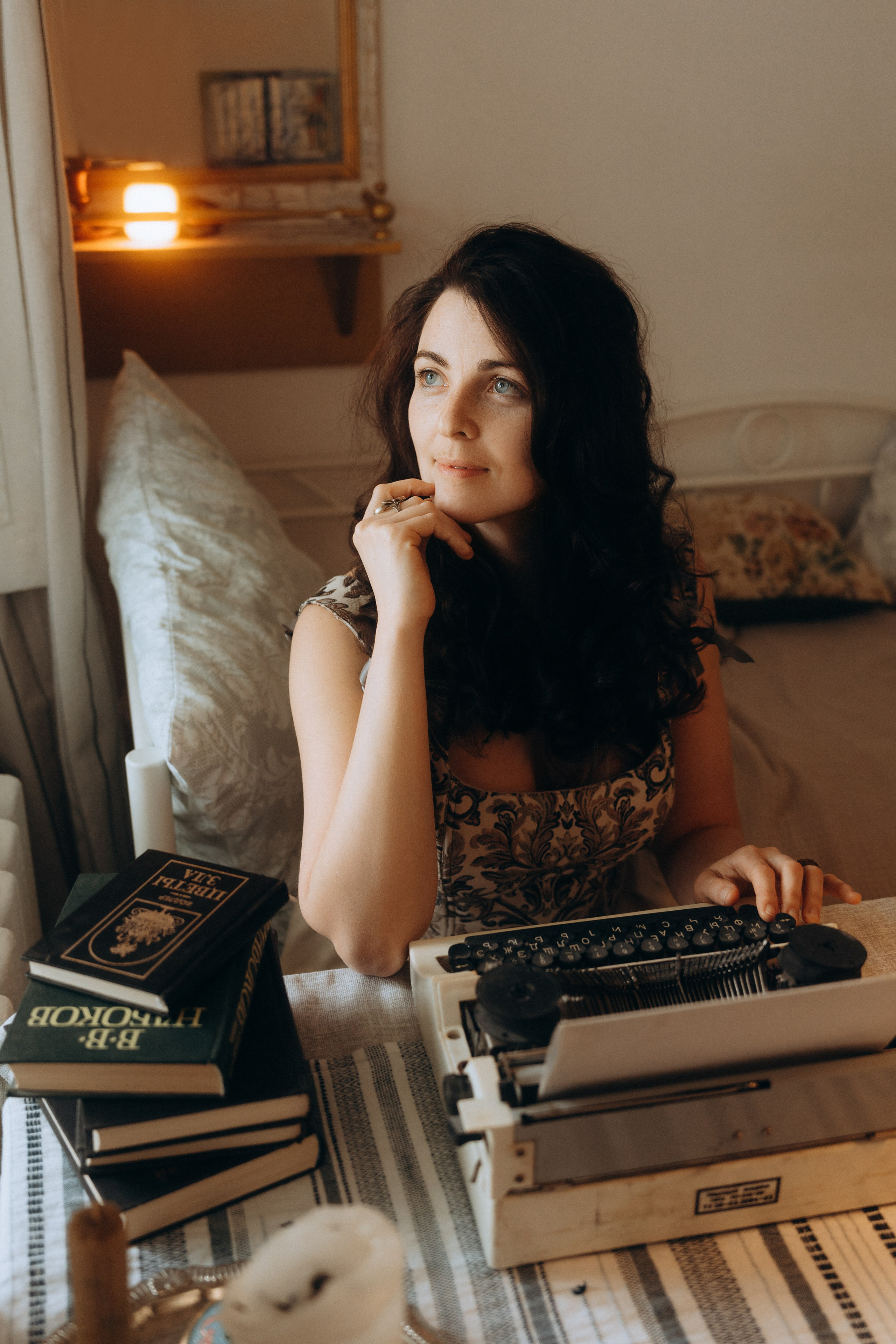 Индивидуальная фотосессия. Портретный свадебный фотограф Крым | Евгения Щитенко