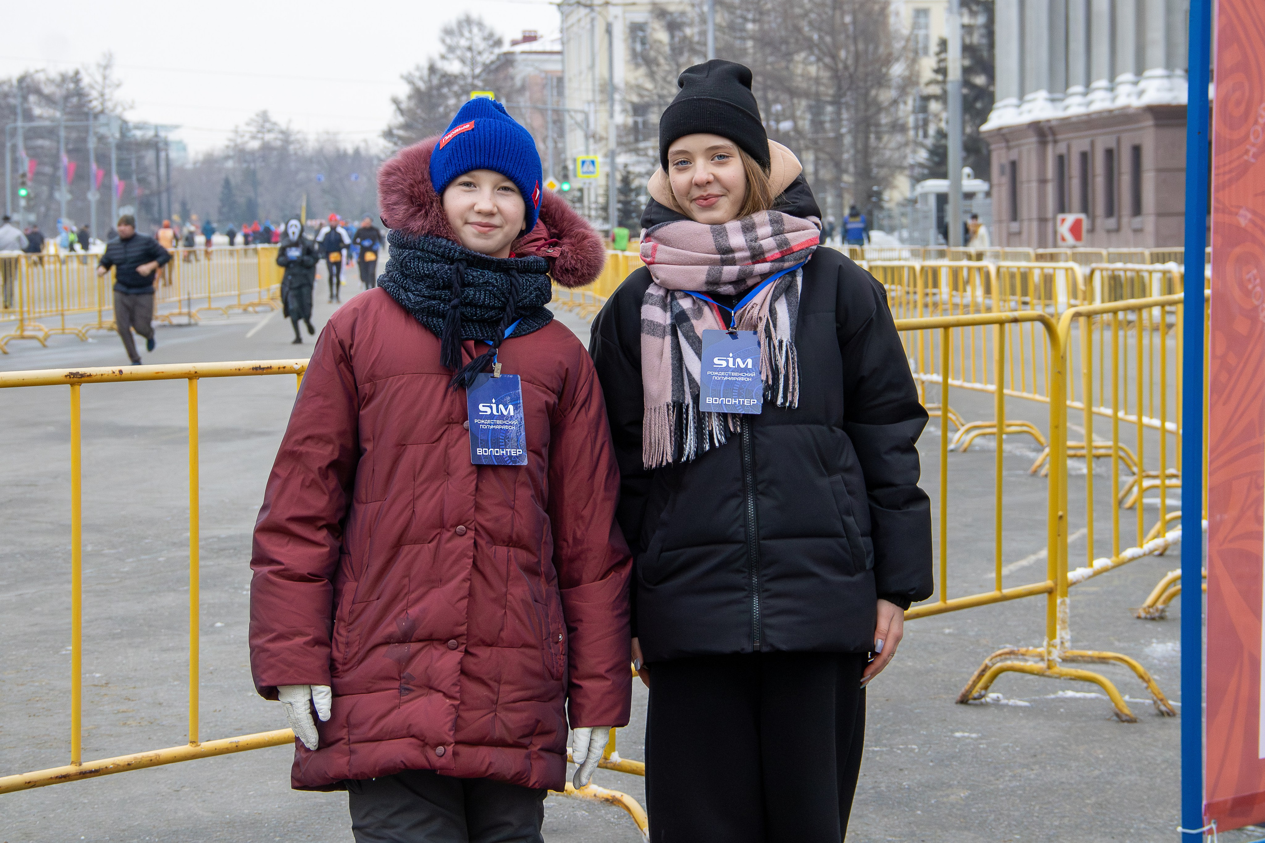 Рождественский марафон 2025. LeChuPhoto_Omsk
