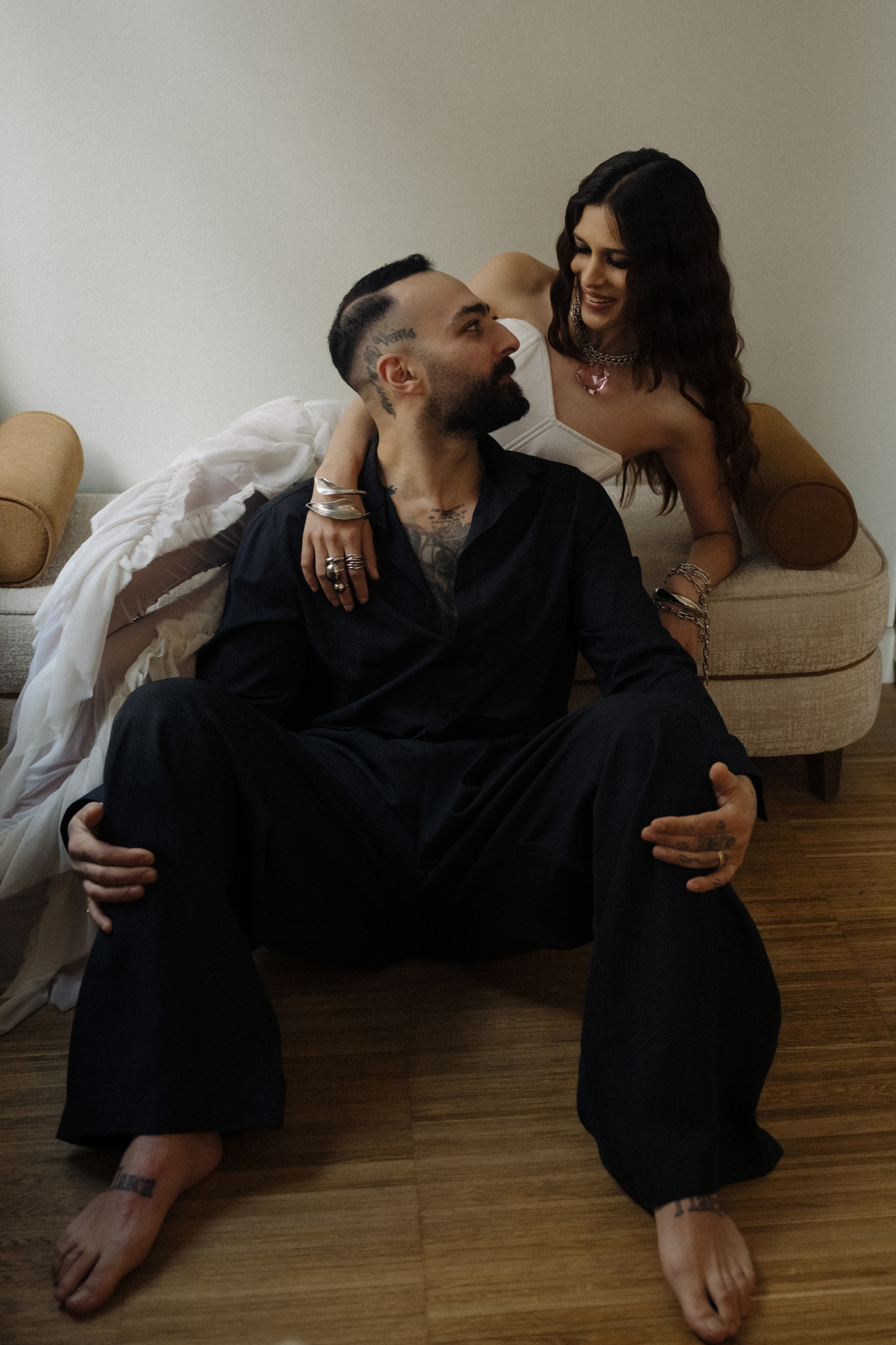 Туги и Сальма. Свадебный фотограф МОСКВА, КРЫМ, СМОЛЕНСК АЛЯ КОНОВАЛОВА