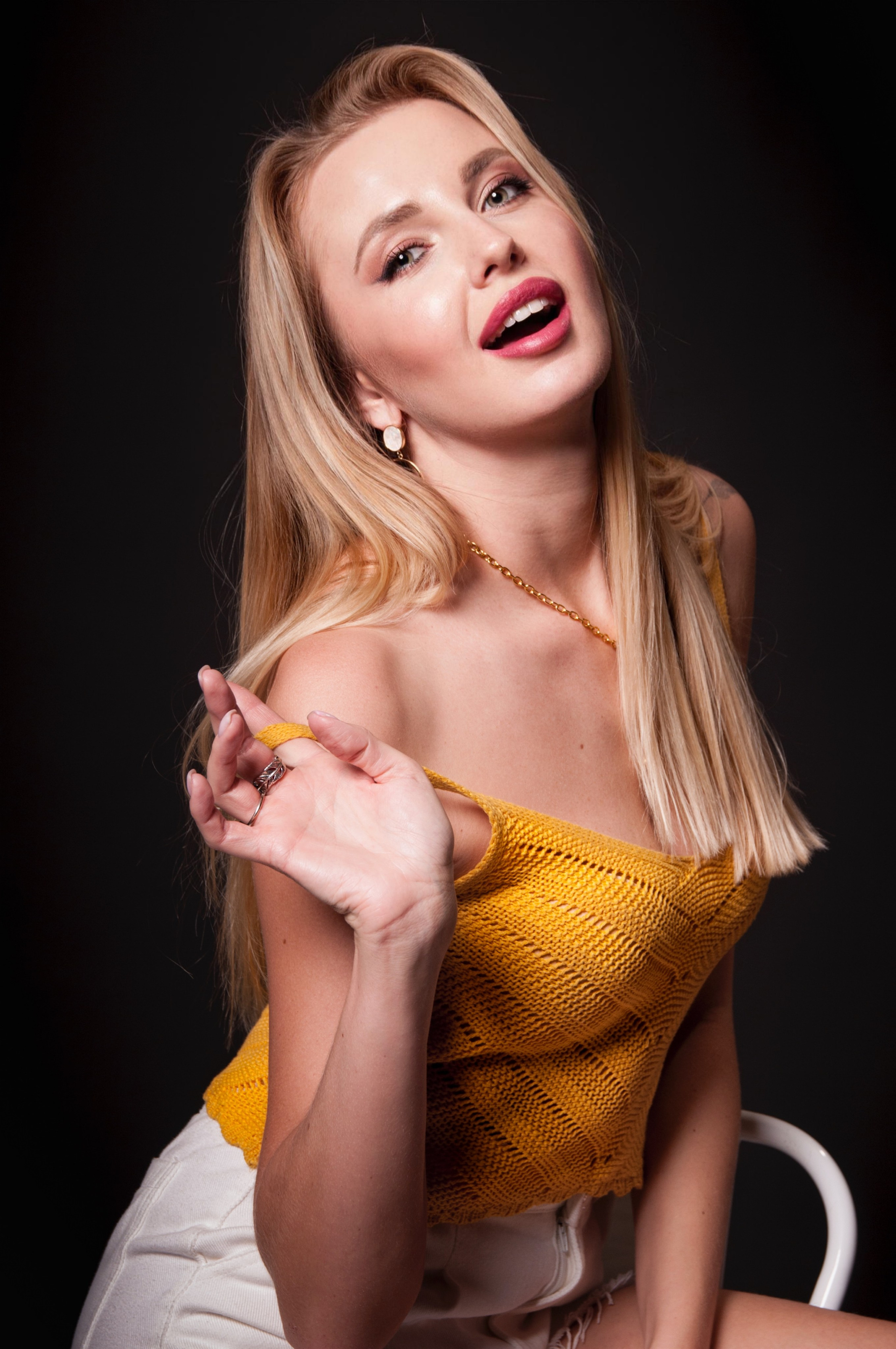 Ольга П. Профессиональный Фотограф в Москве Андрей Славнов