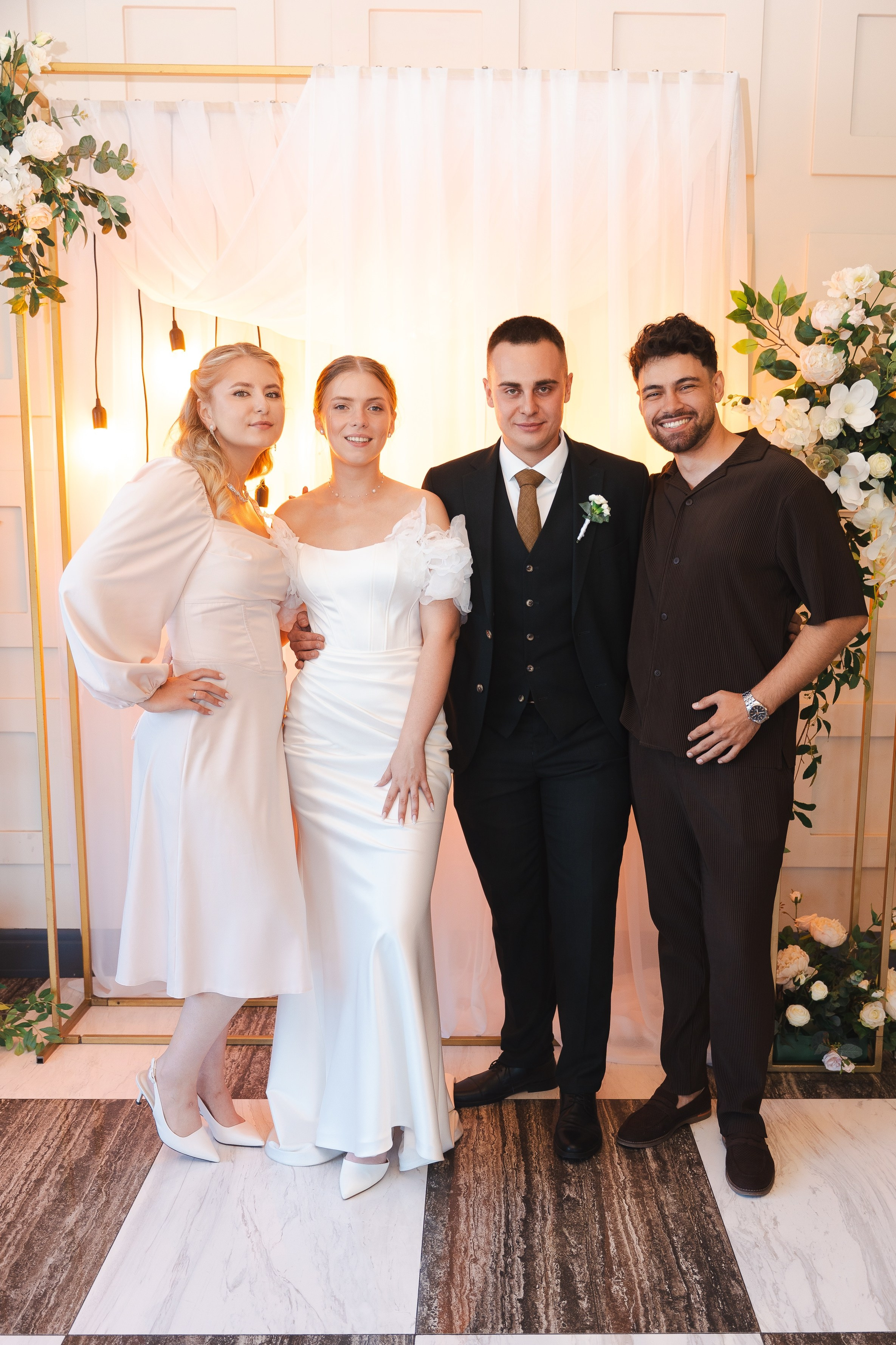 Дарья и Сергей. Фотограф Хабаровск