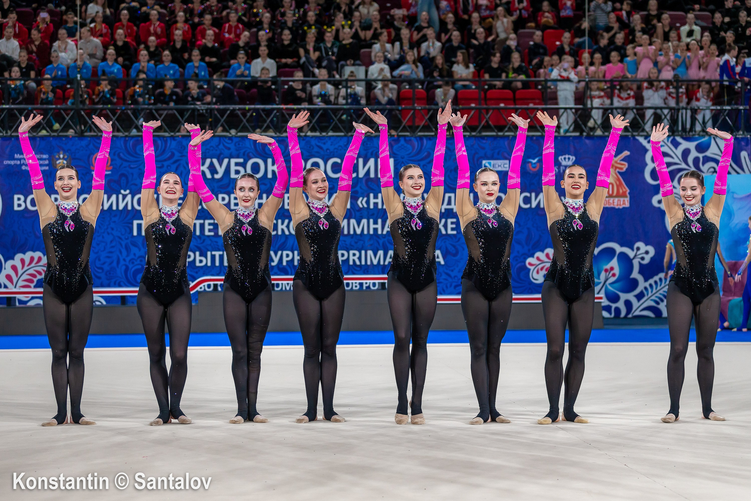 Кубок России 2025. Москва. GYM-PHOTO. Спорт в кадре