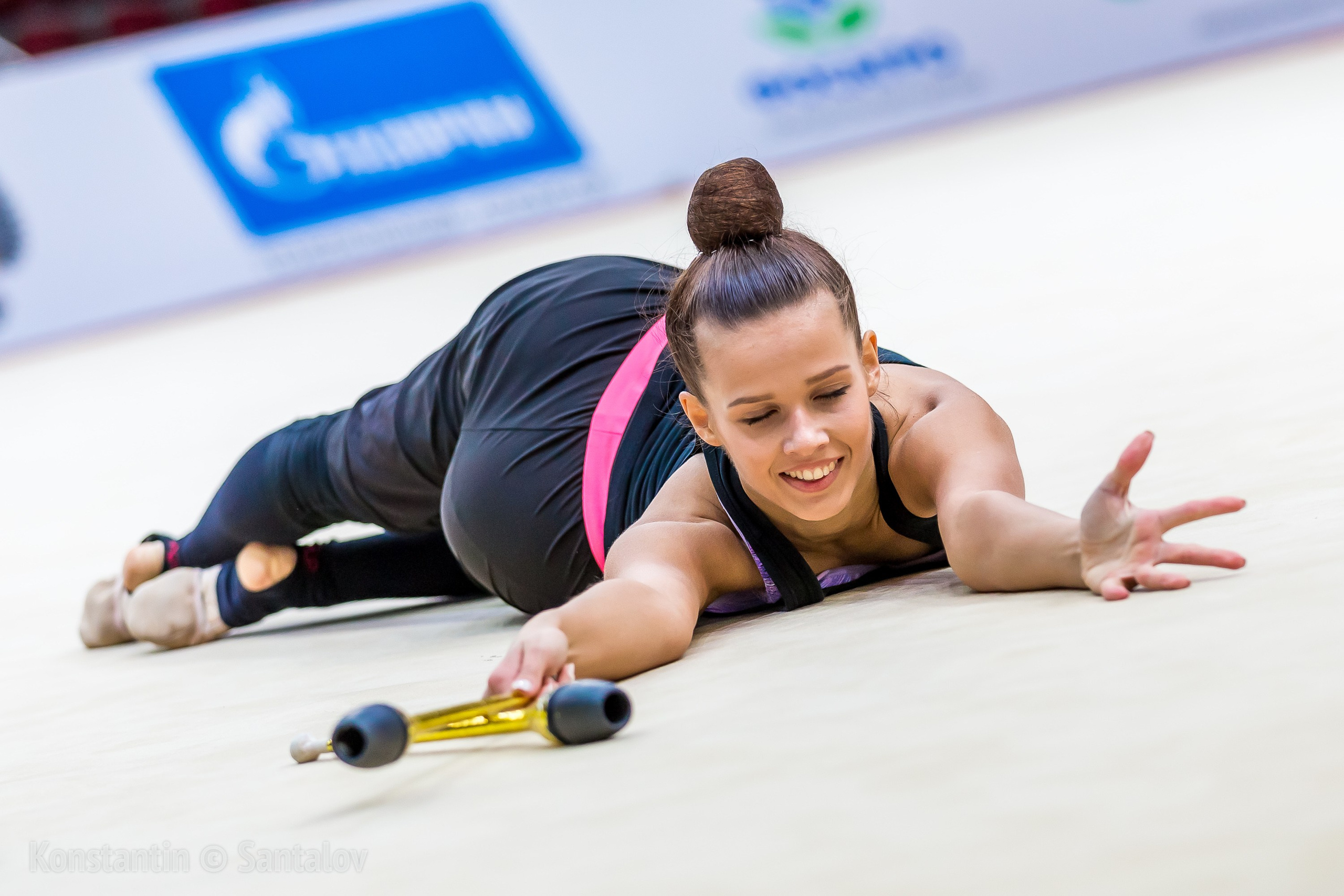 Grand Prix Moscow 2018. GYM-PHOTO. Спорт в кадре