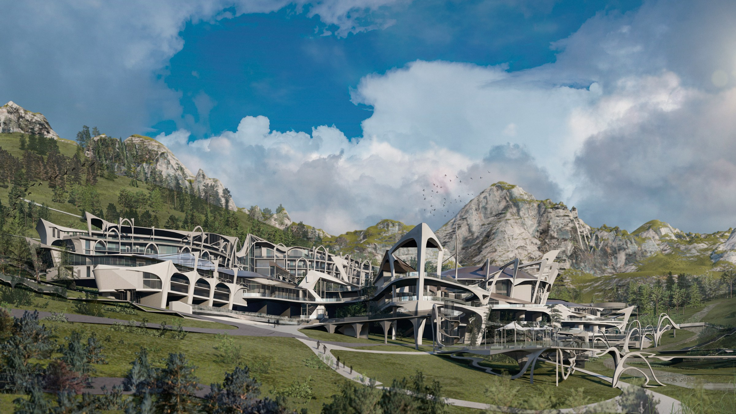 Спортивный комплекс «Гейзер» (Краснодарский край)