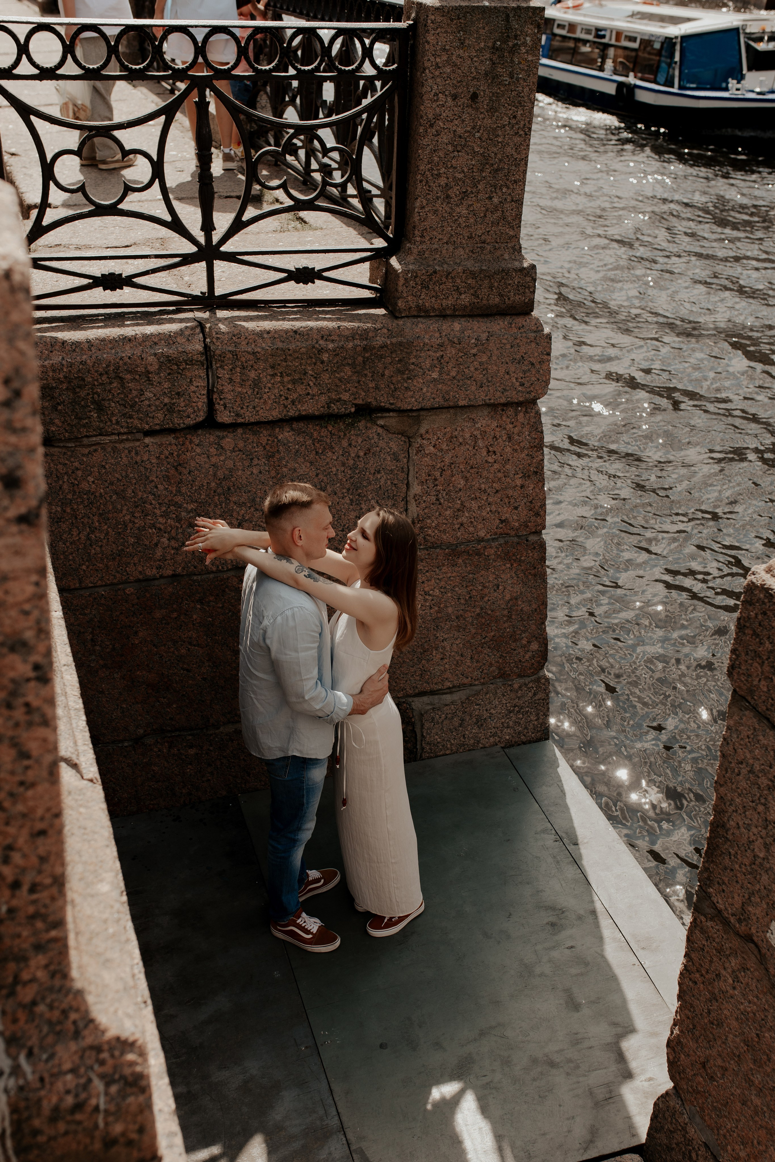 Татьяна и Егор. Фотограф в Санкт-Петербурге Лиза Семченкова