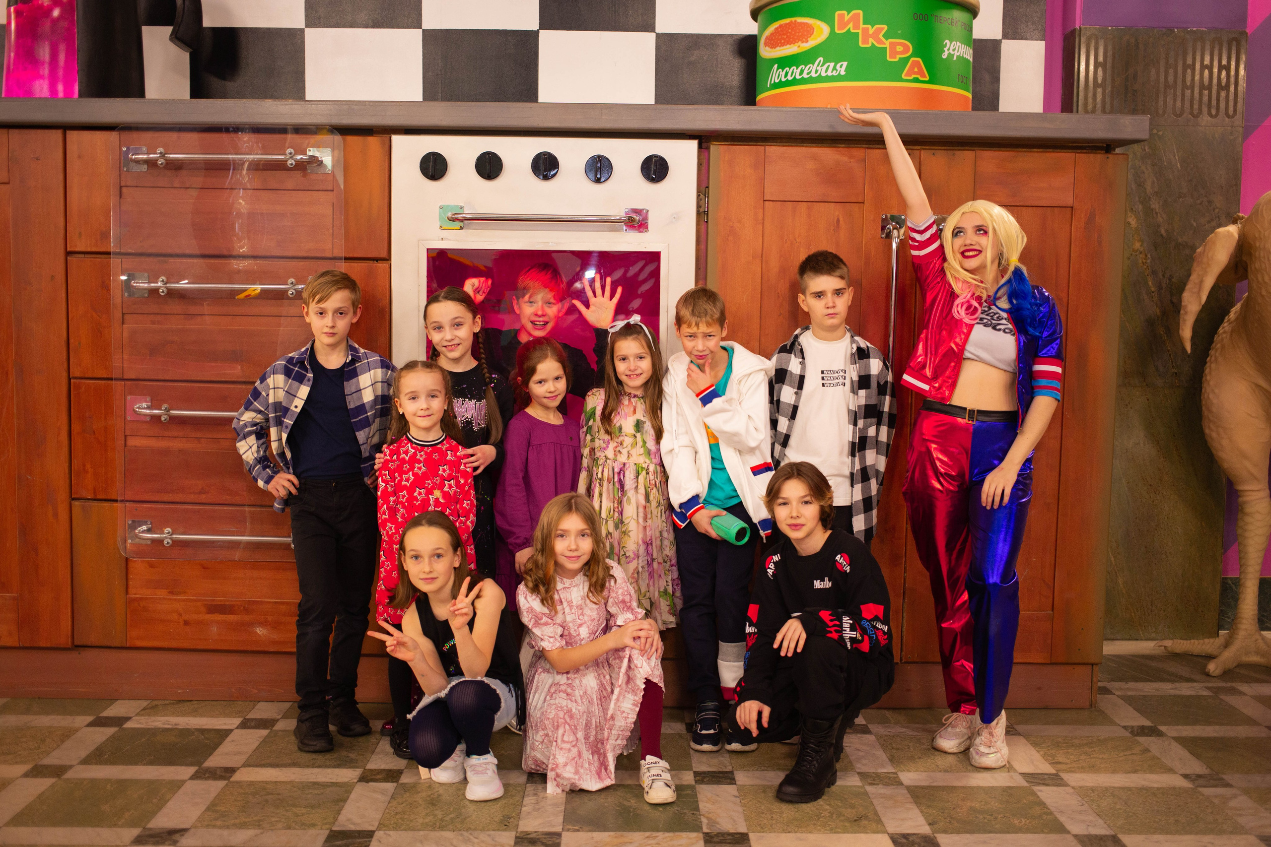 Детская. Твой комфортный фотограф из Санкт-Петербурга Дарья Чатта