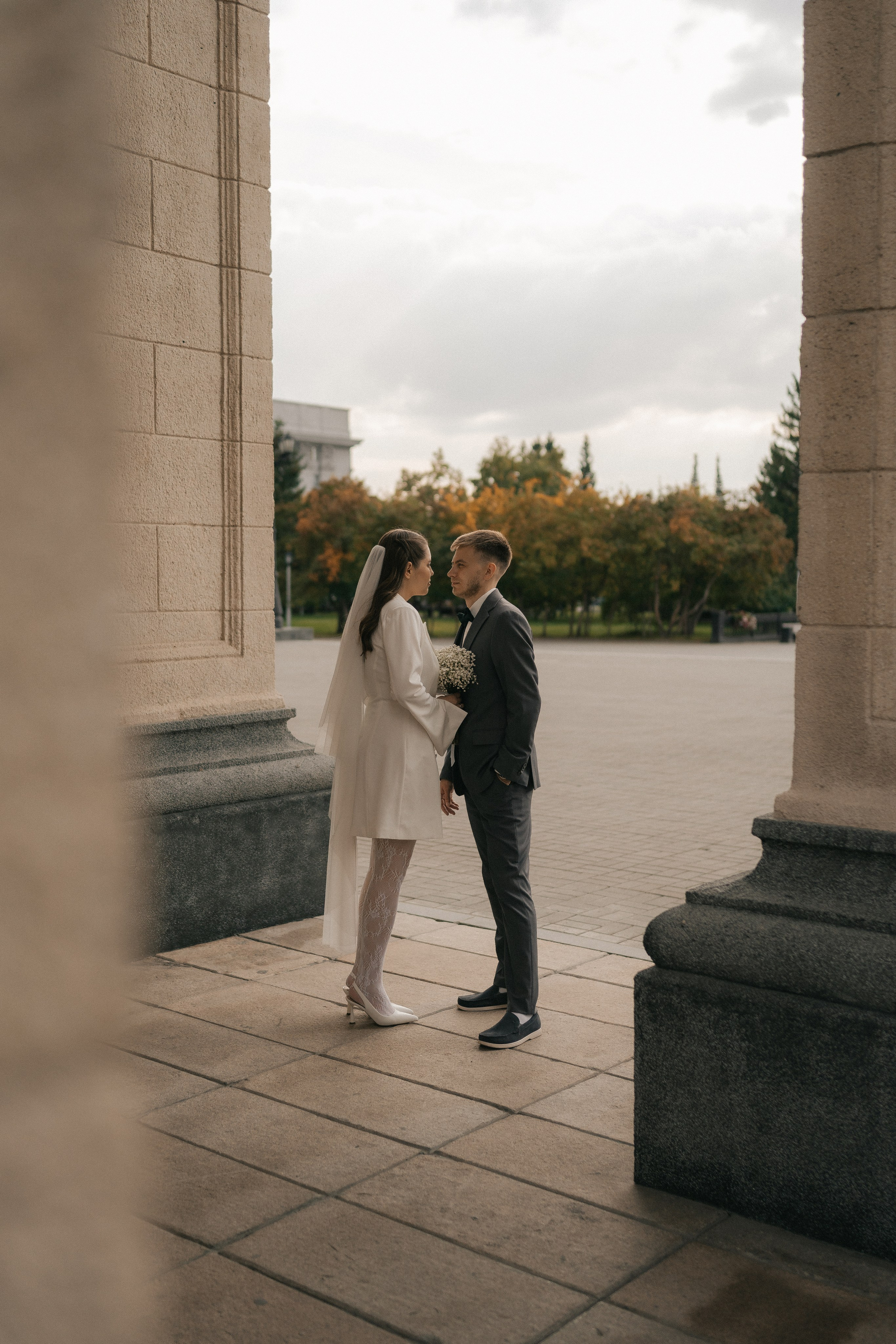 Герман и Алена. Семейный, портретный фотограф Новосибирск. Оля Адова