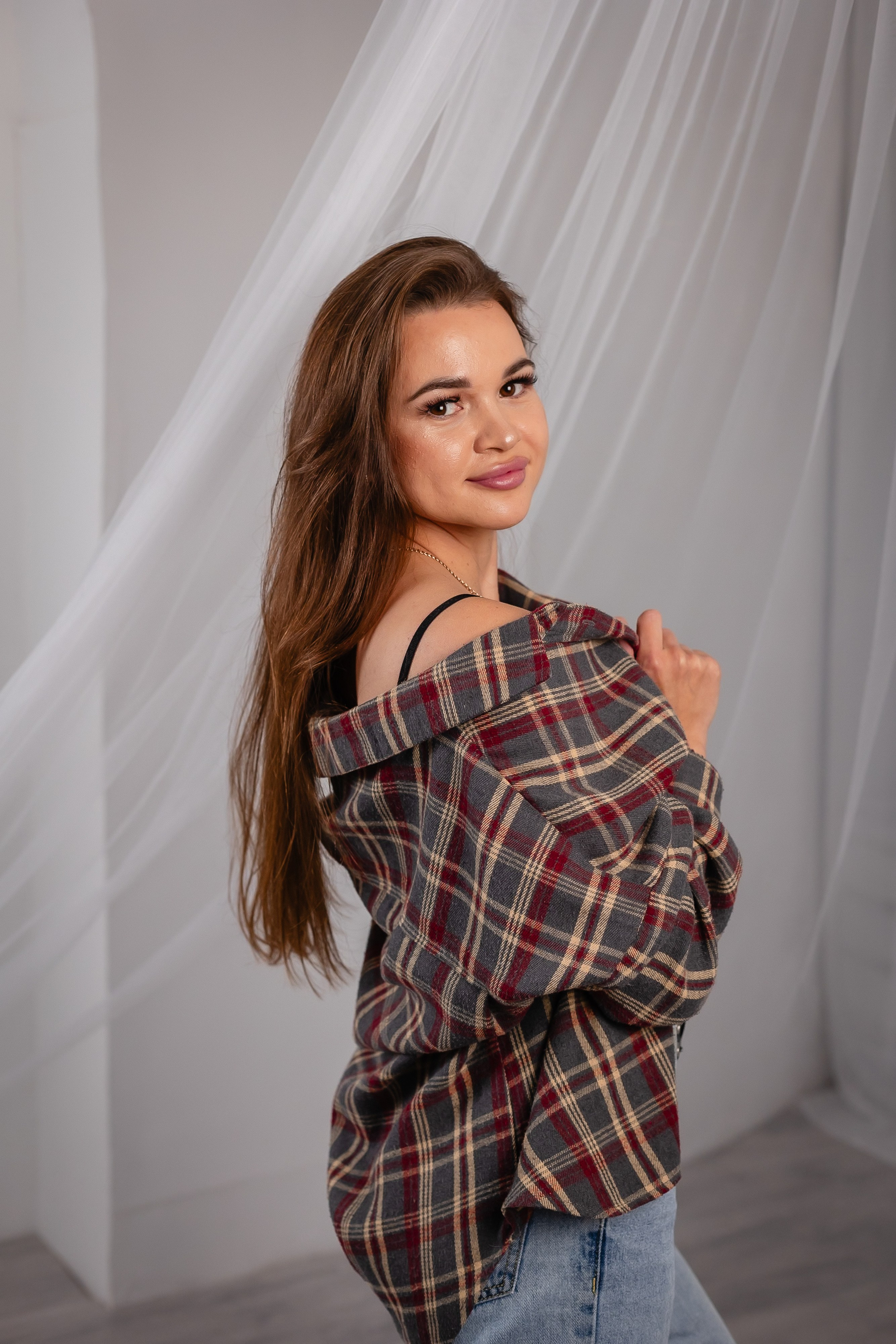 Таня и Аня. Фотограф Татьяна Орлова