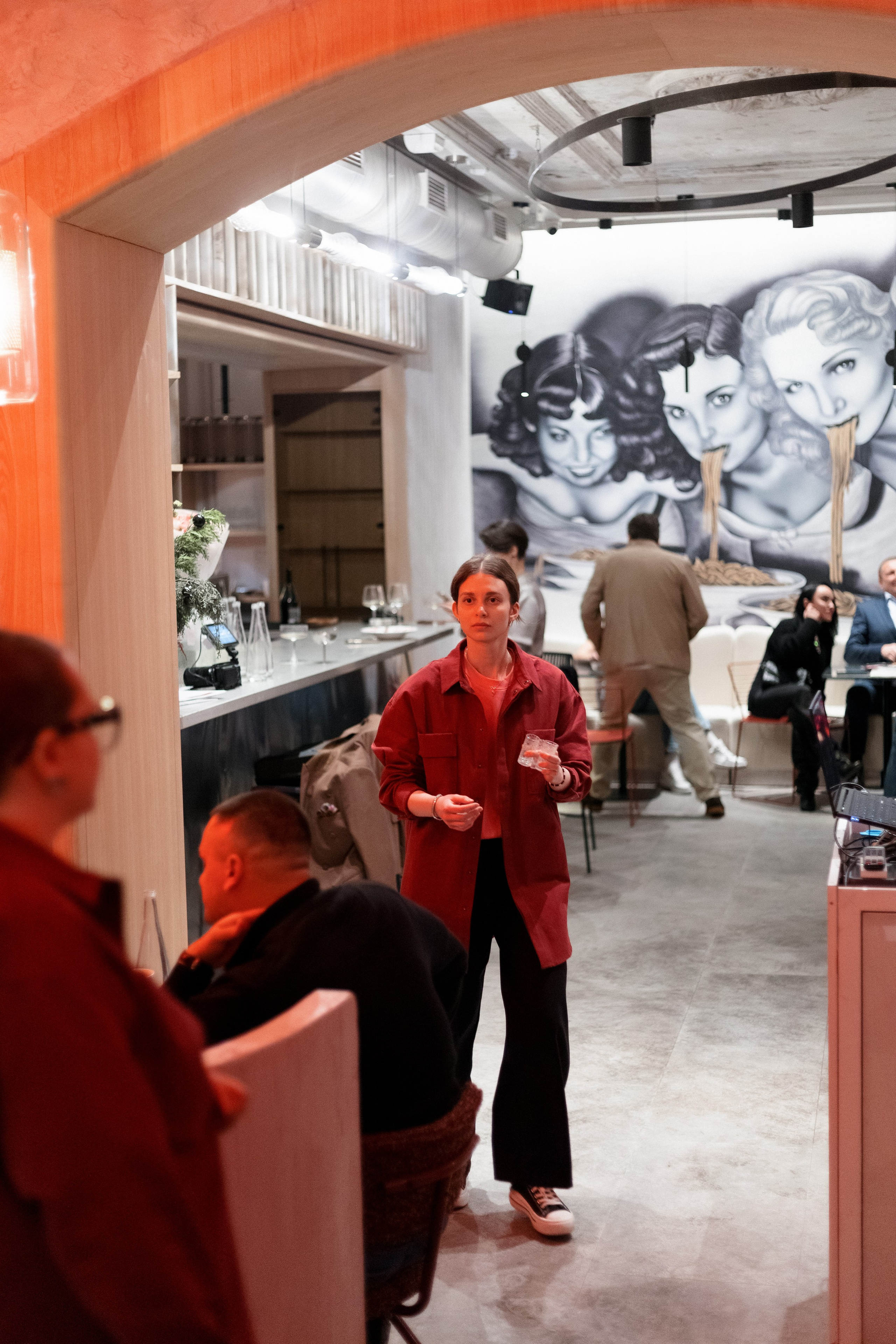 AMORE ОТКРЫТИЕ — DAY II. СВОИ. ФОТООТЧЕТЫ-СОБЫТИЯ-МЕСТА