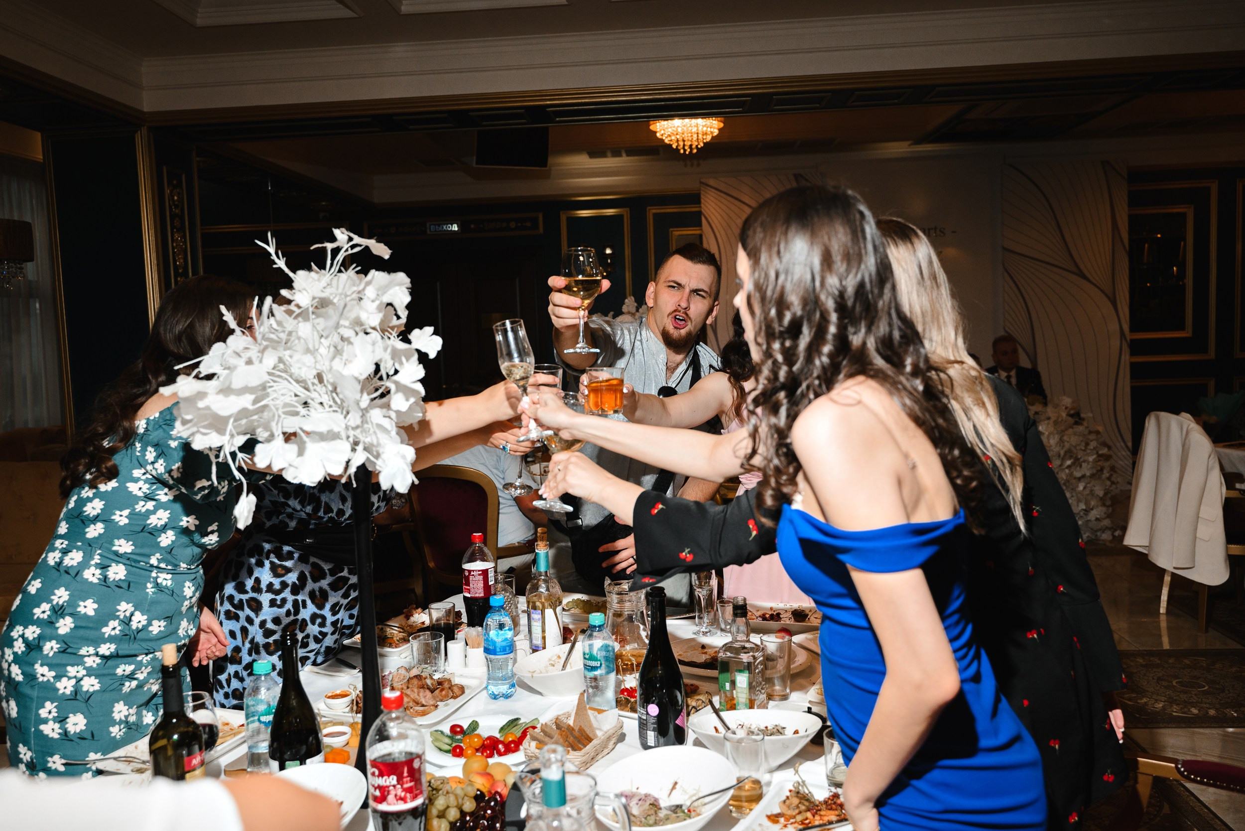 Катя и Денис. Свадебный фотограф в Тамбове Андрей Шаталов