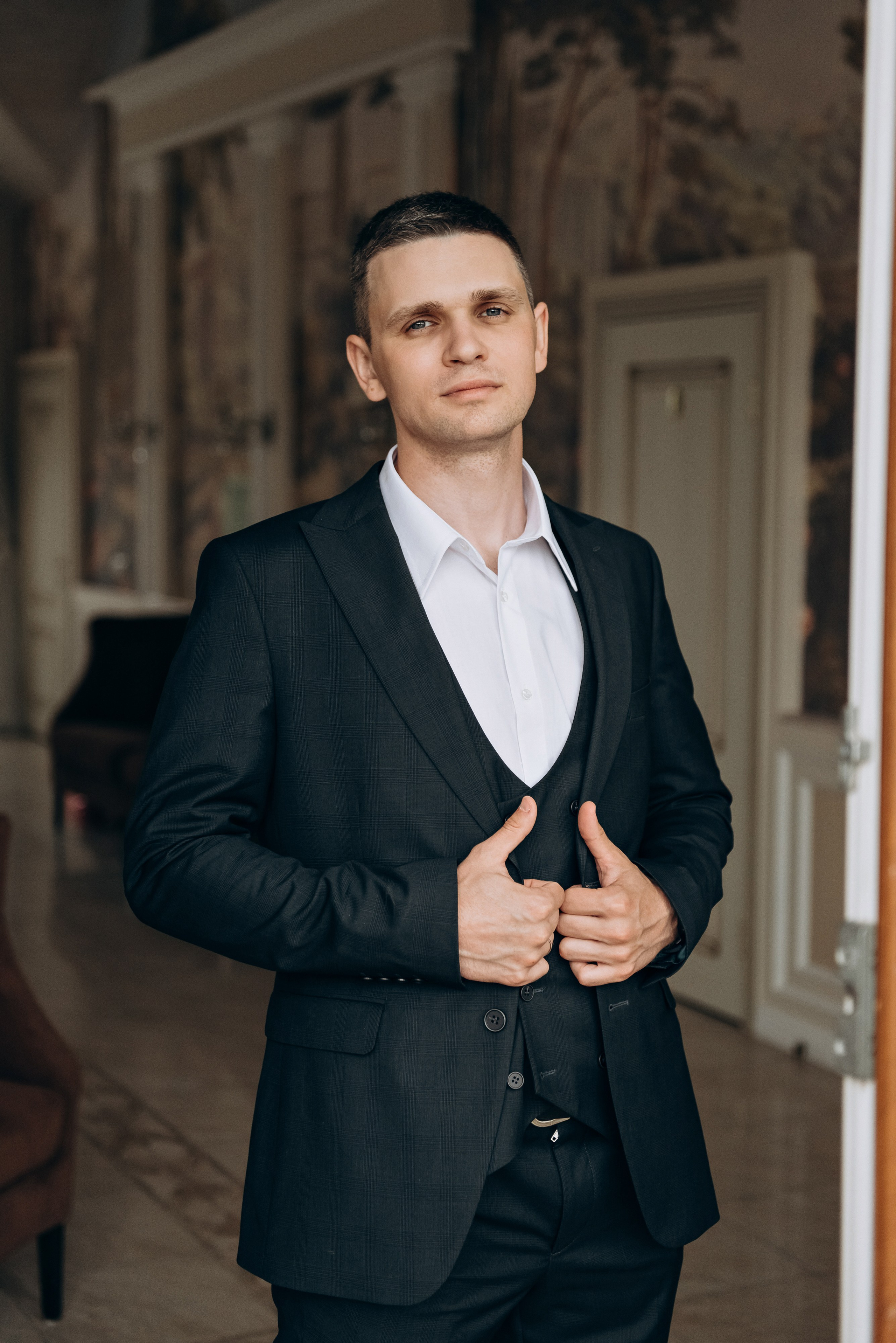 Данил и Юля 23.06.2023. Свадебный фотограф в Тамбове и области