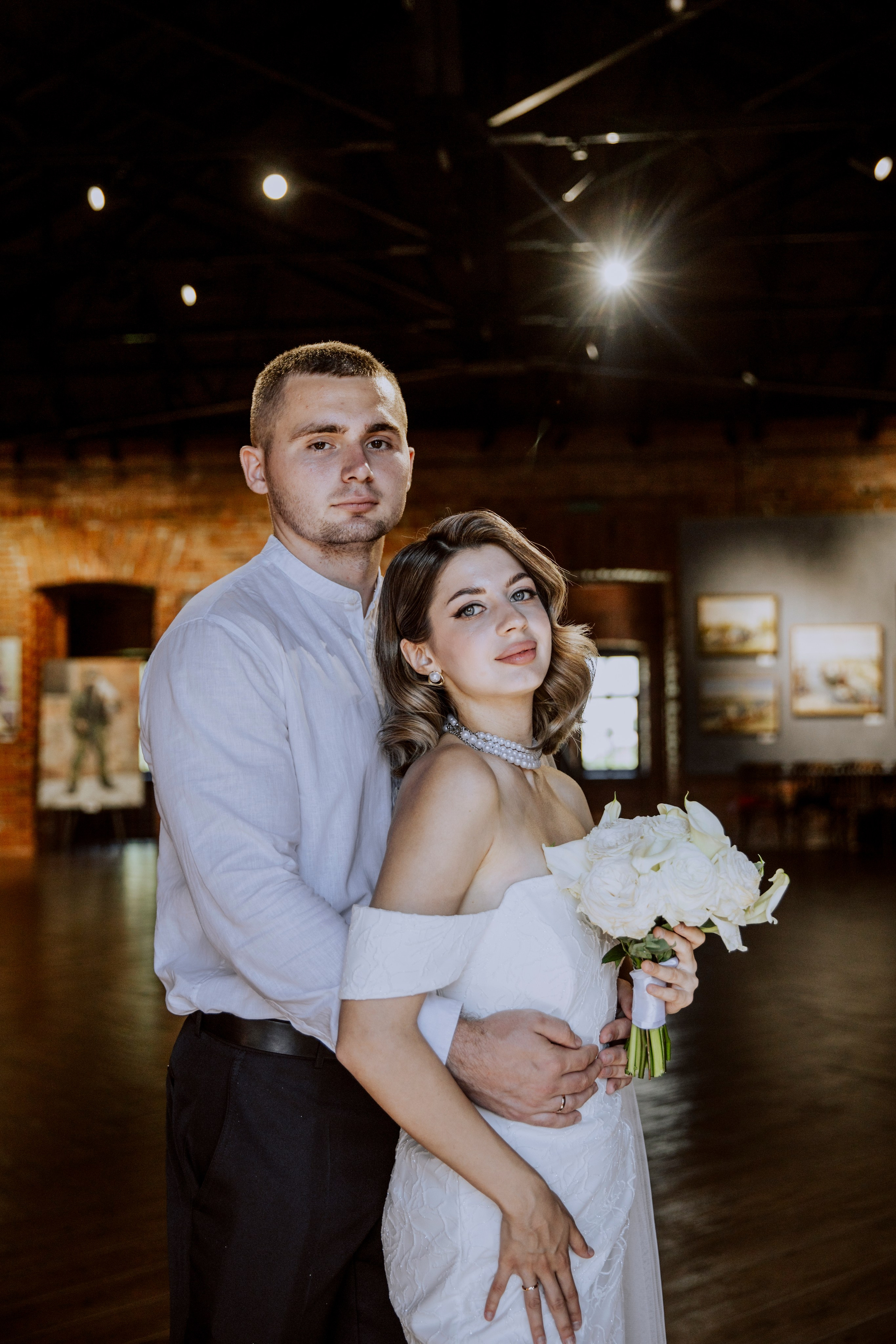 Иван и Карина. Фотограф, который снимает любовь в Санкт-Петербурге и Череповце