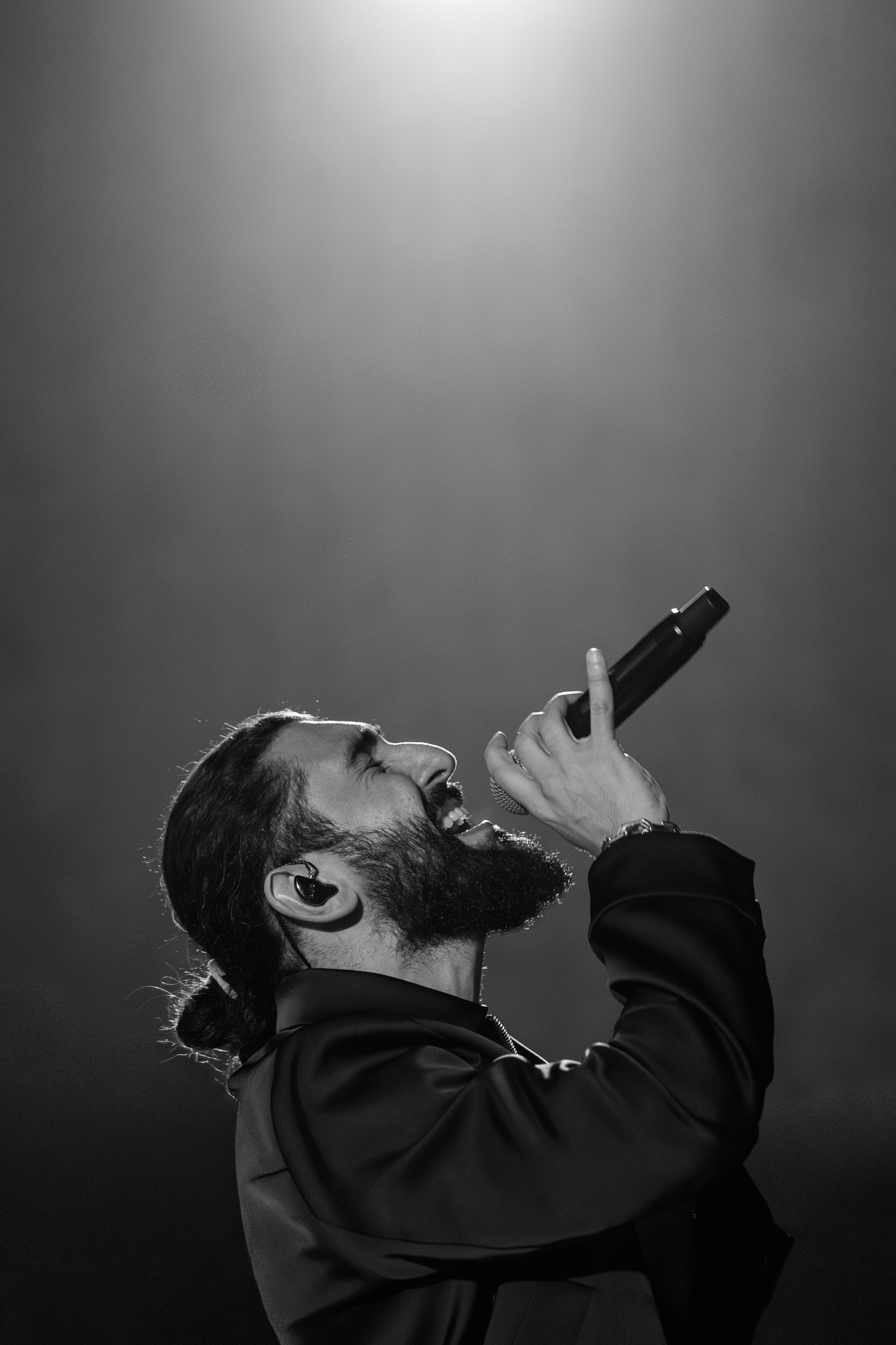 Concert. Событийный и портретный фотограф в Москве — Адам Черноуски