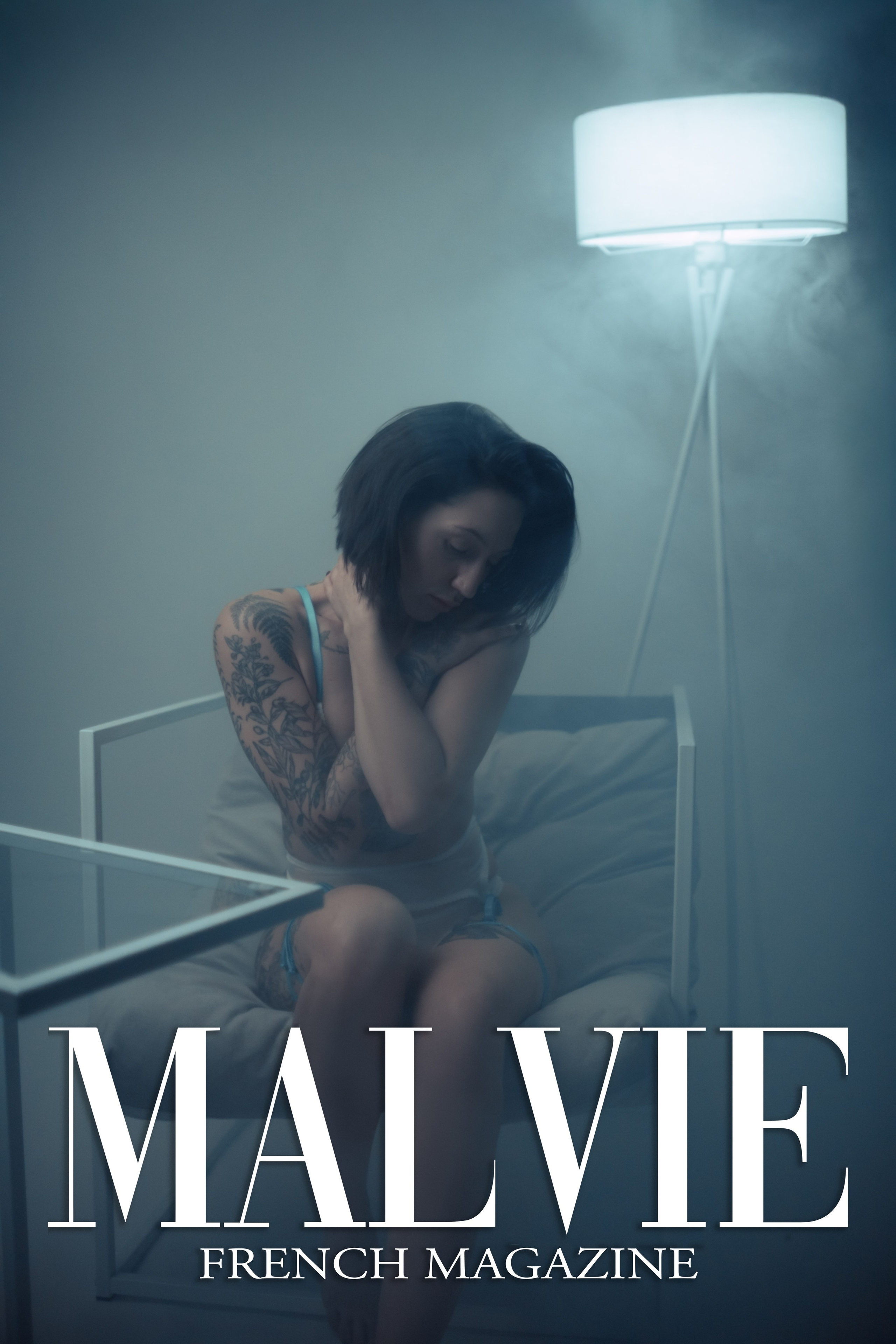 Задумчивая Алекса. Фотограф Коробова Екатерина