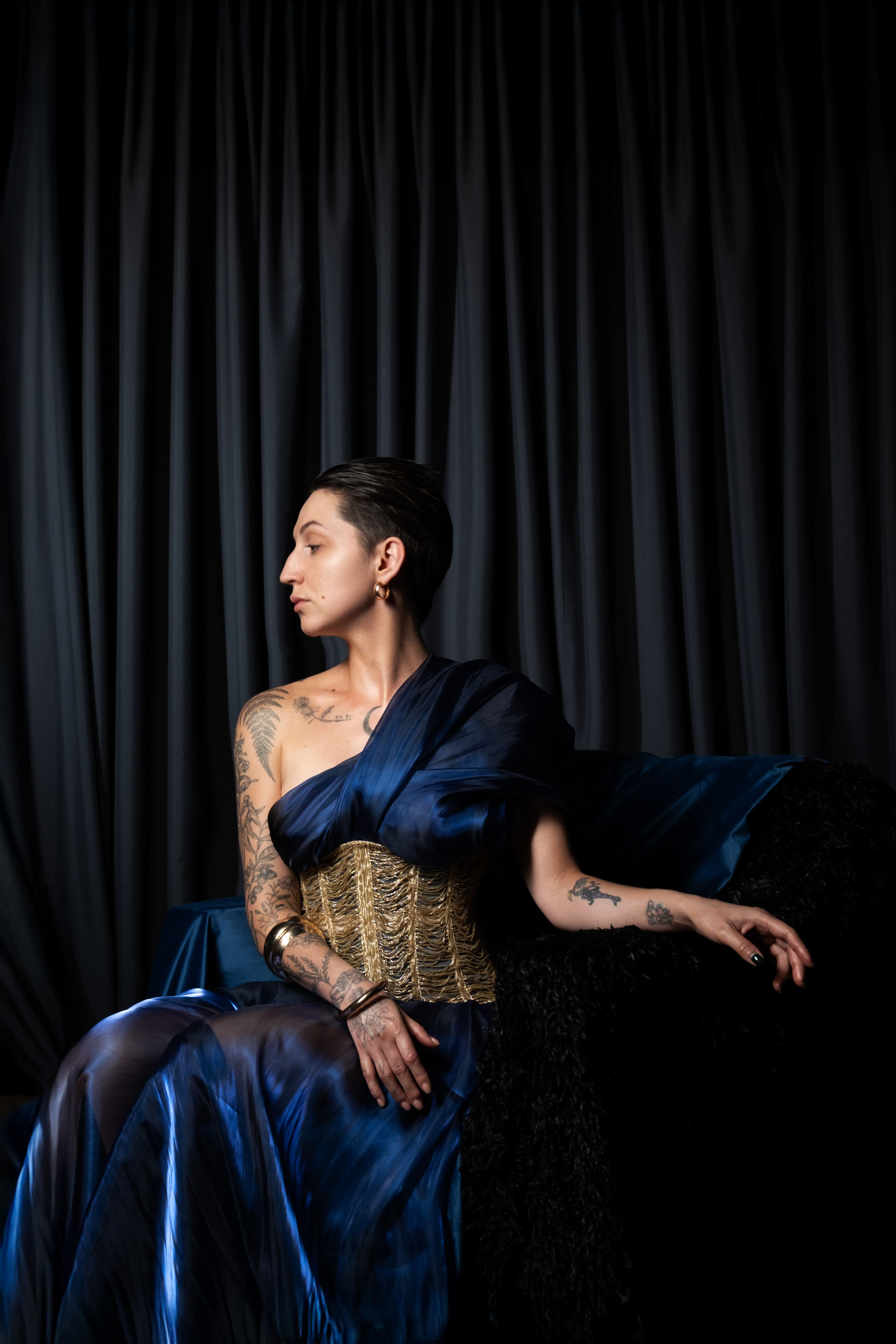 Саша. Фотограф Коробова Екатерина