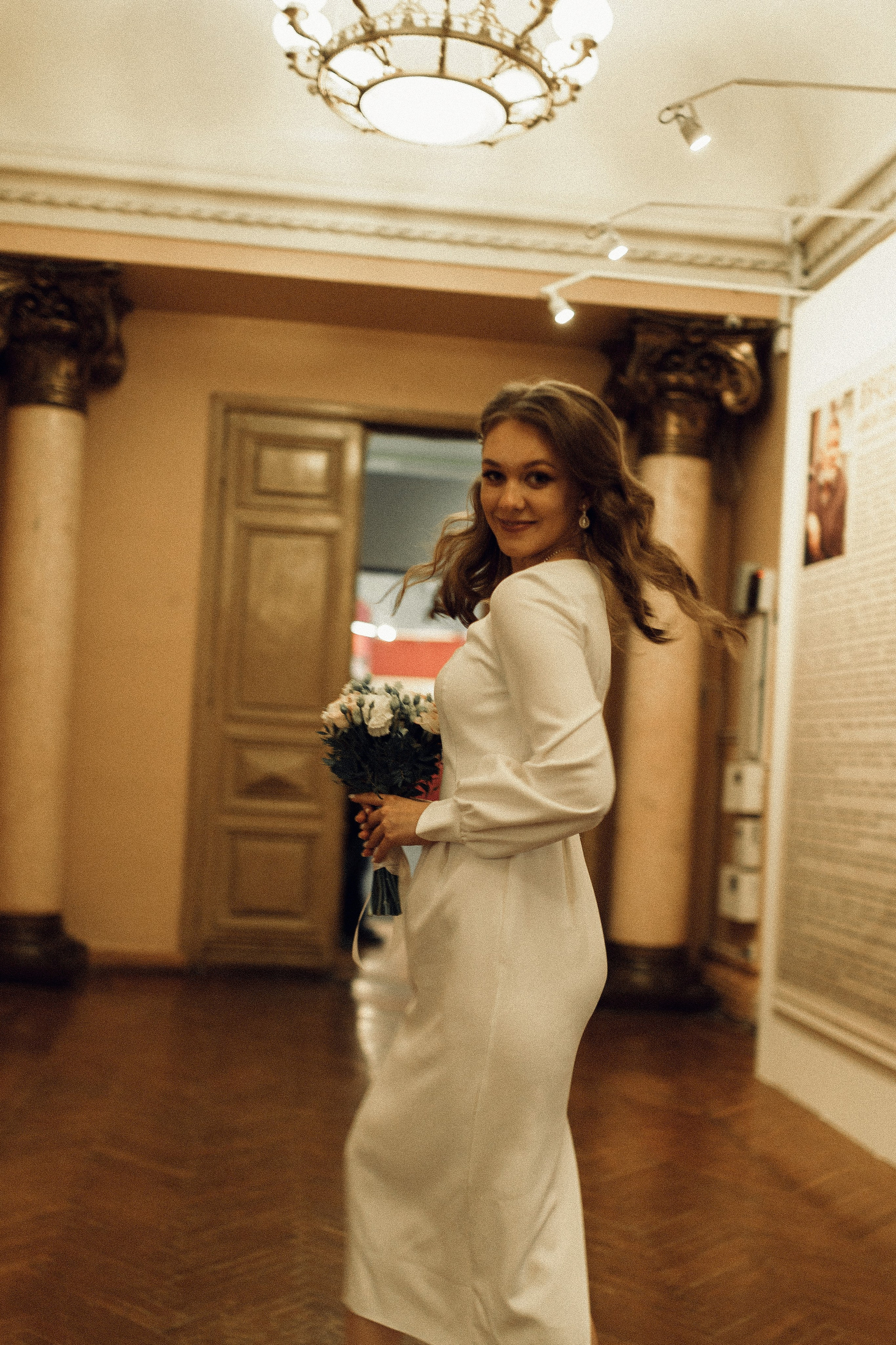 Ангелина и Женя. Фотограф Полина Безрядина
