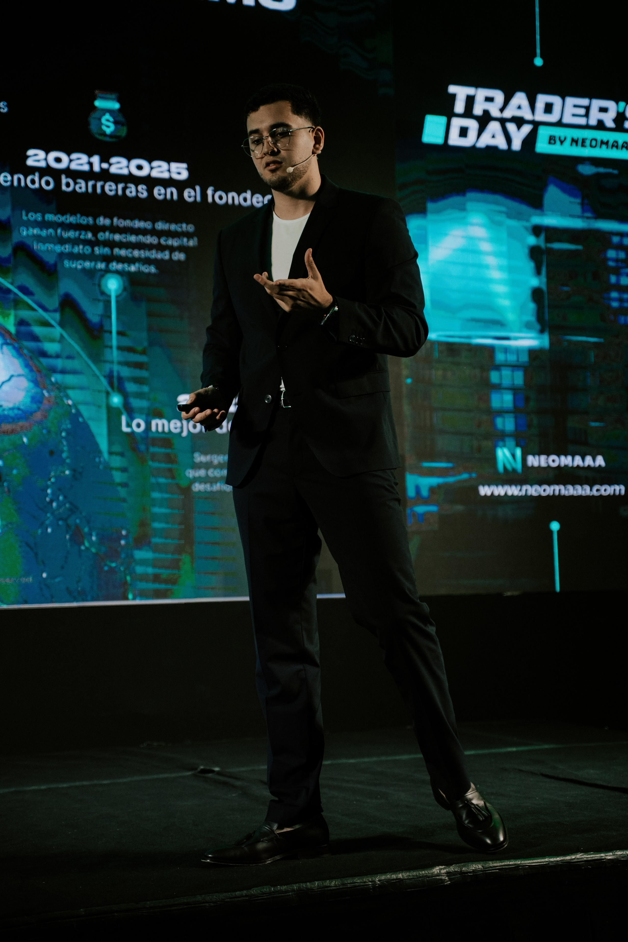 TRADERS DAY By NeomAAA Argentina. NeomAAA Funds Gallery