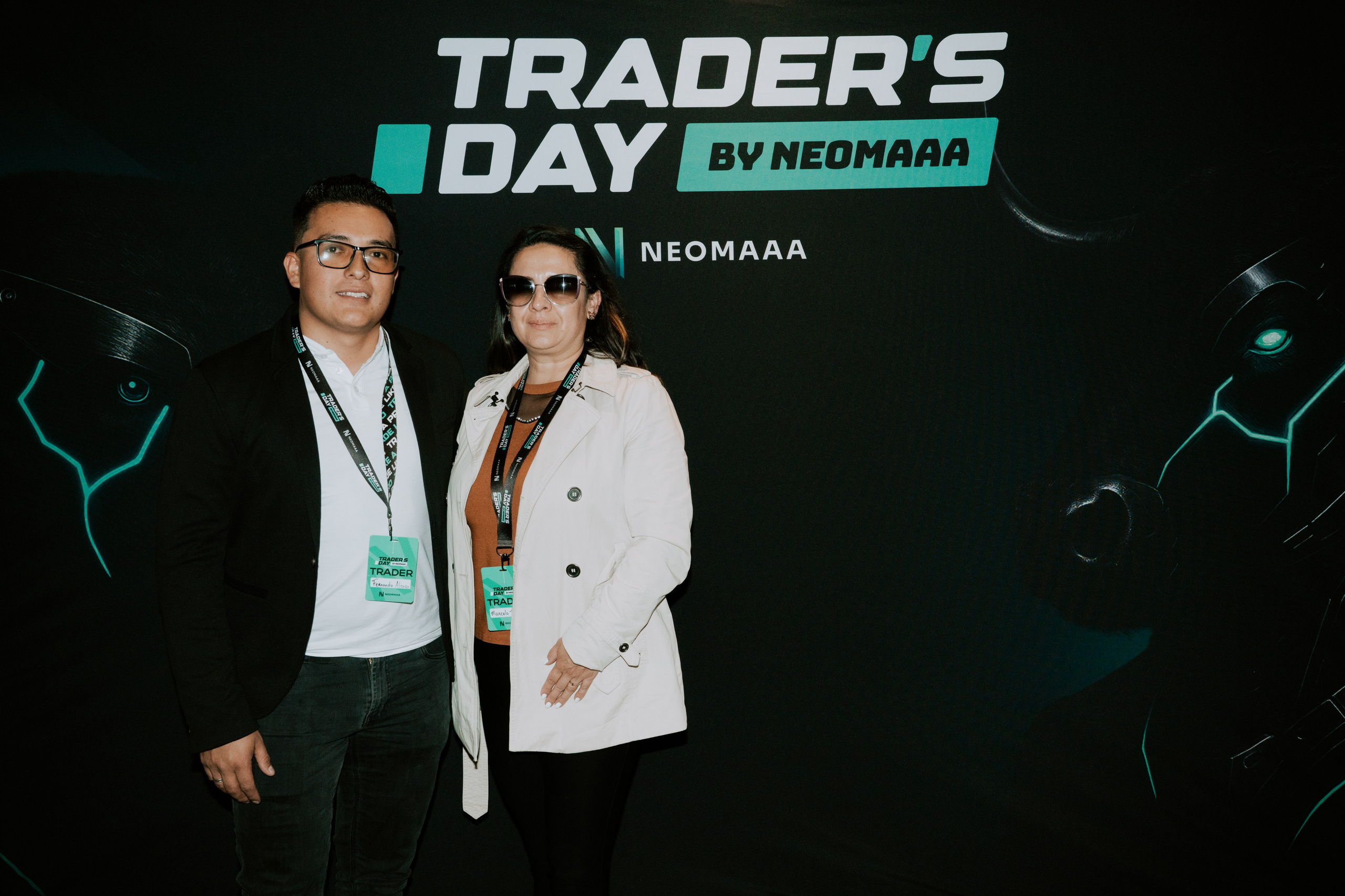 TRADERS DAY By NeomAAA Bogota. NeomAAA Funds Gallery