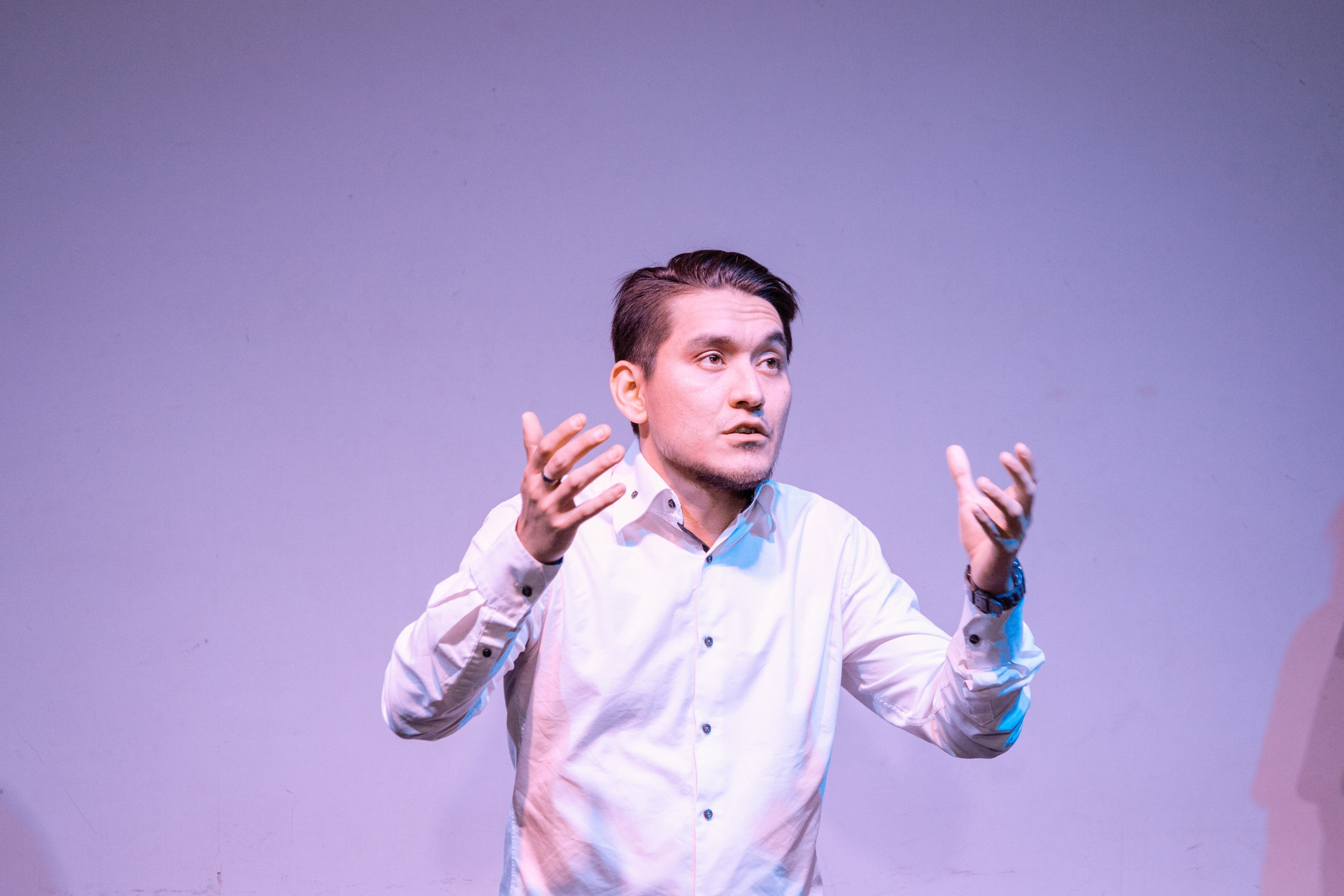 Лига Импровизаций Юг | ¼ финала. Фотограф твоих воспоминаний | Алексей Алексеев