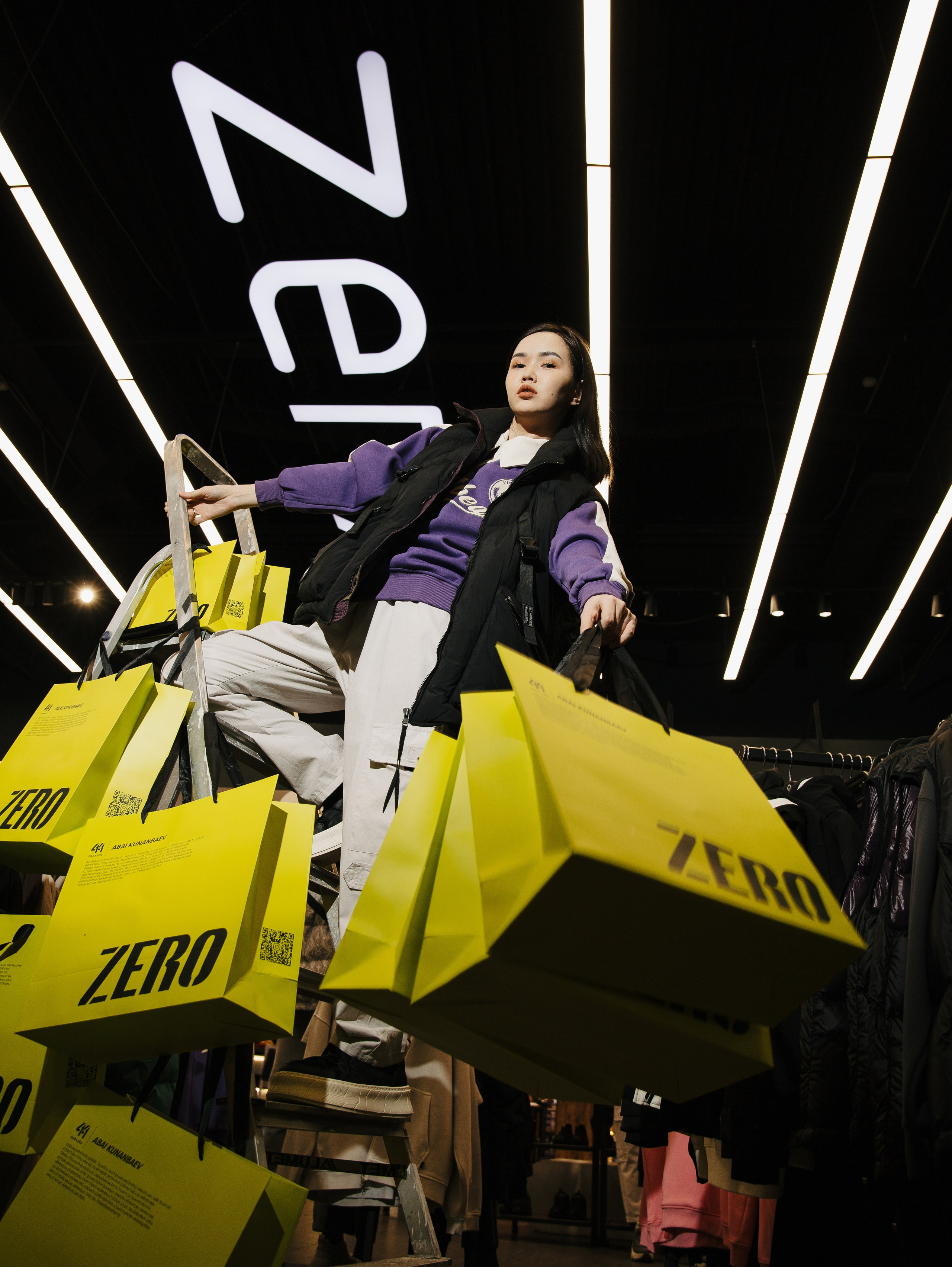 Zero. Коммерческий и некоммерческий фотограф в Алматы Сланбек Адиль