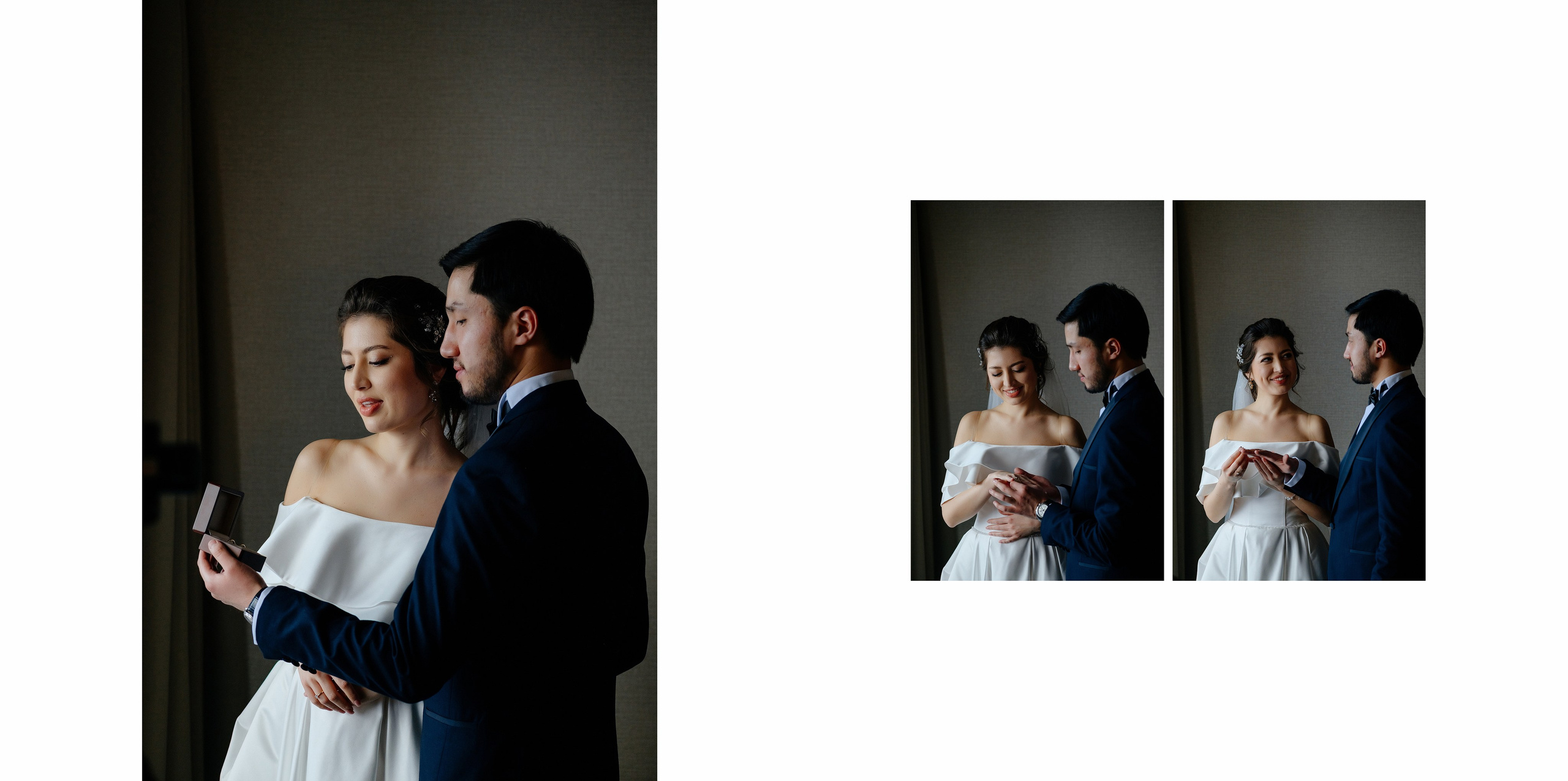 WEDDING ALBUM. Фотограф Евгений Фураев