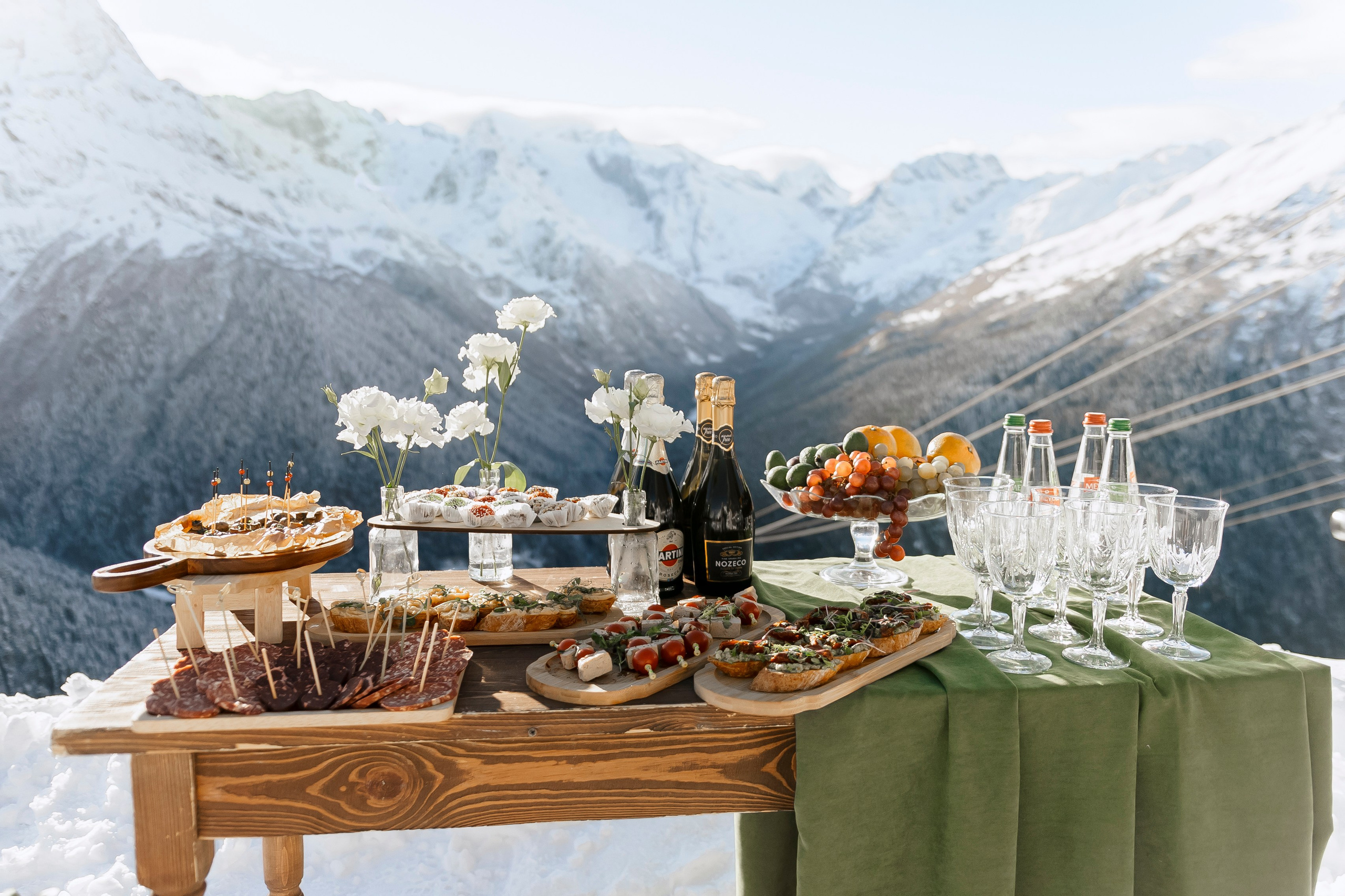 MAXIM & YAROSLAVA | DOMBAY. Фотограф Настя Конник | Пятигорск | Эльбрус | Домбай | Архыз