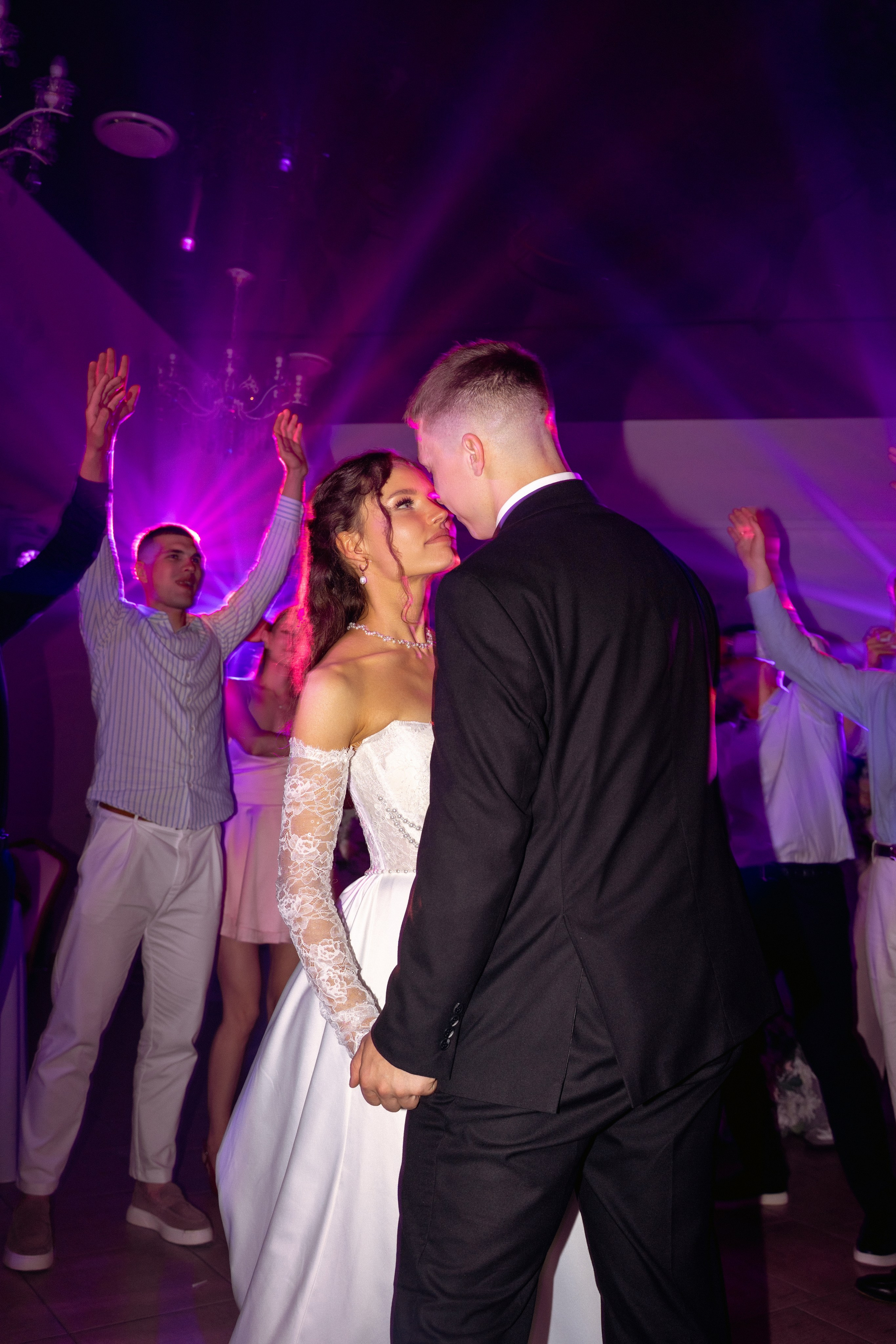 Andrey & Arina. Свадебный фотограф в Минске Вячеслав Забиран