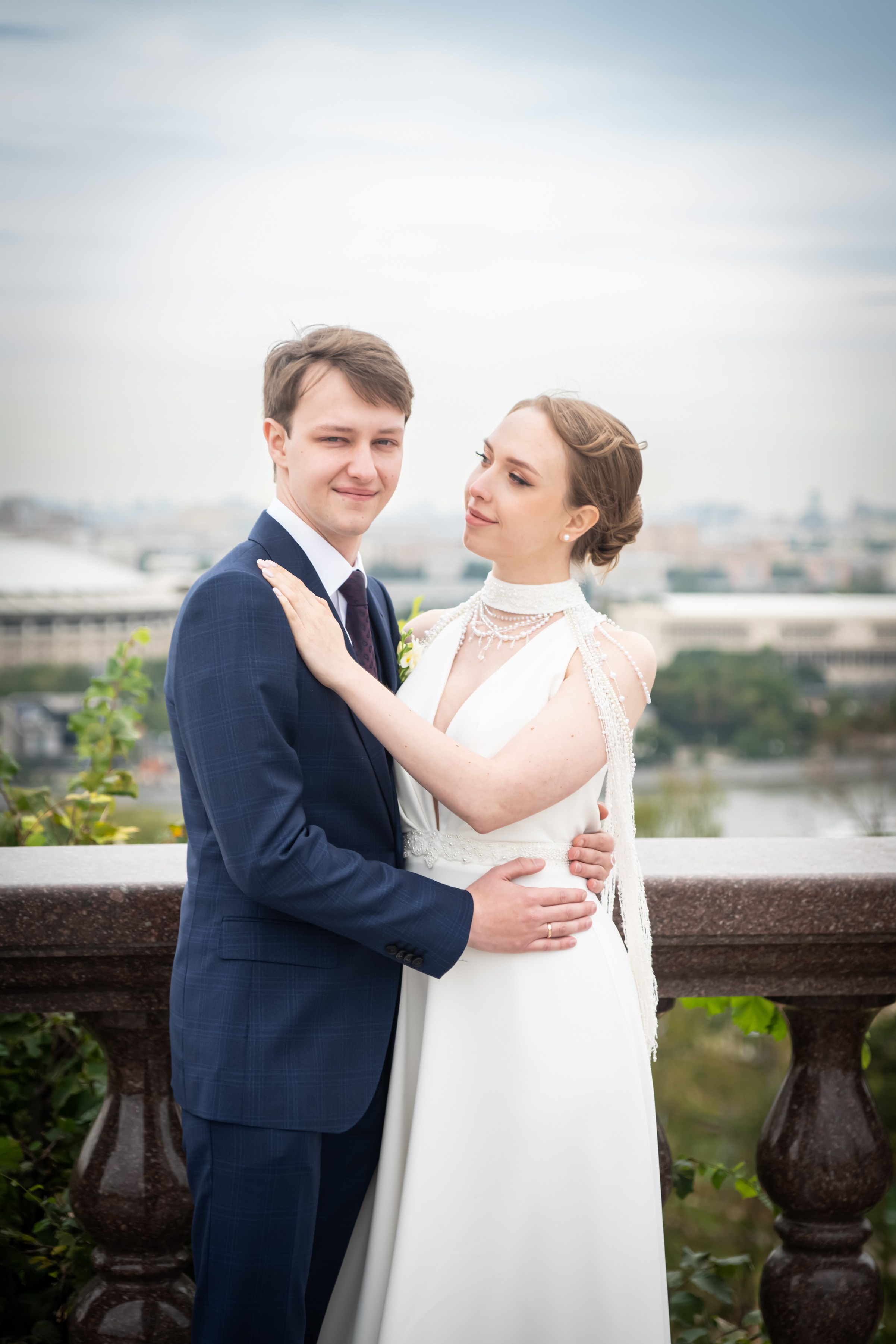 Артём и Юлия. Семейный и детский фотограф в Москве Евгения Миронова