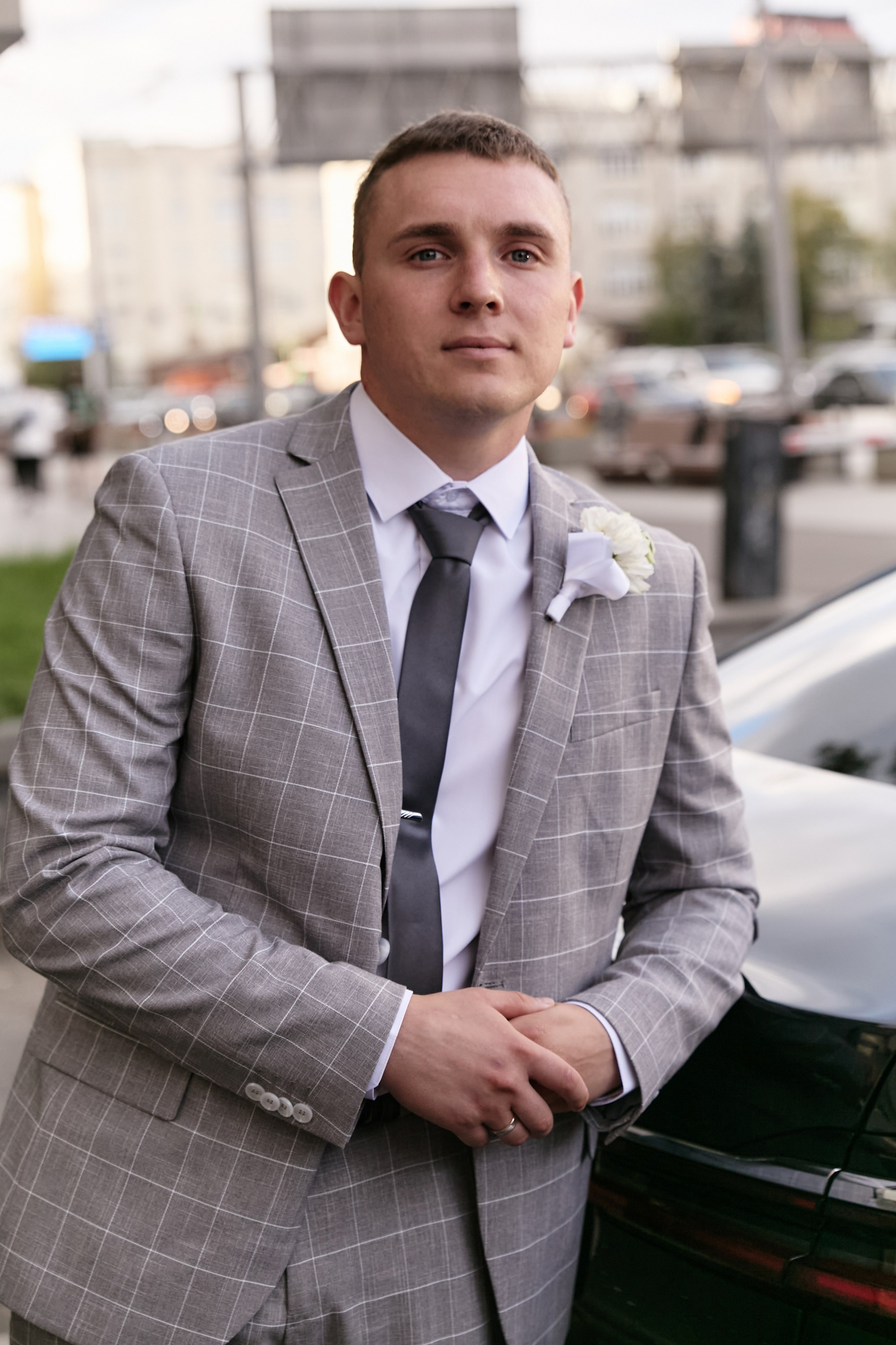 Анонс, свадебная съёмка ул. Новодмитровская, роспись ЗАГС № 4 ул. Бутырская, Иван и Алёна. Фотограф и свадебный фотограф в Москве