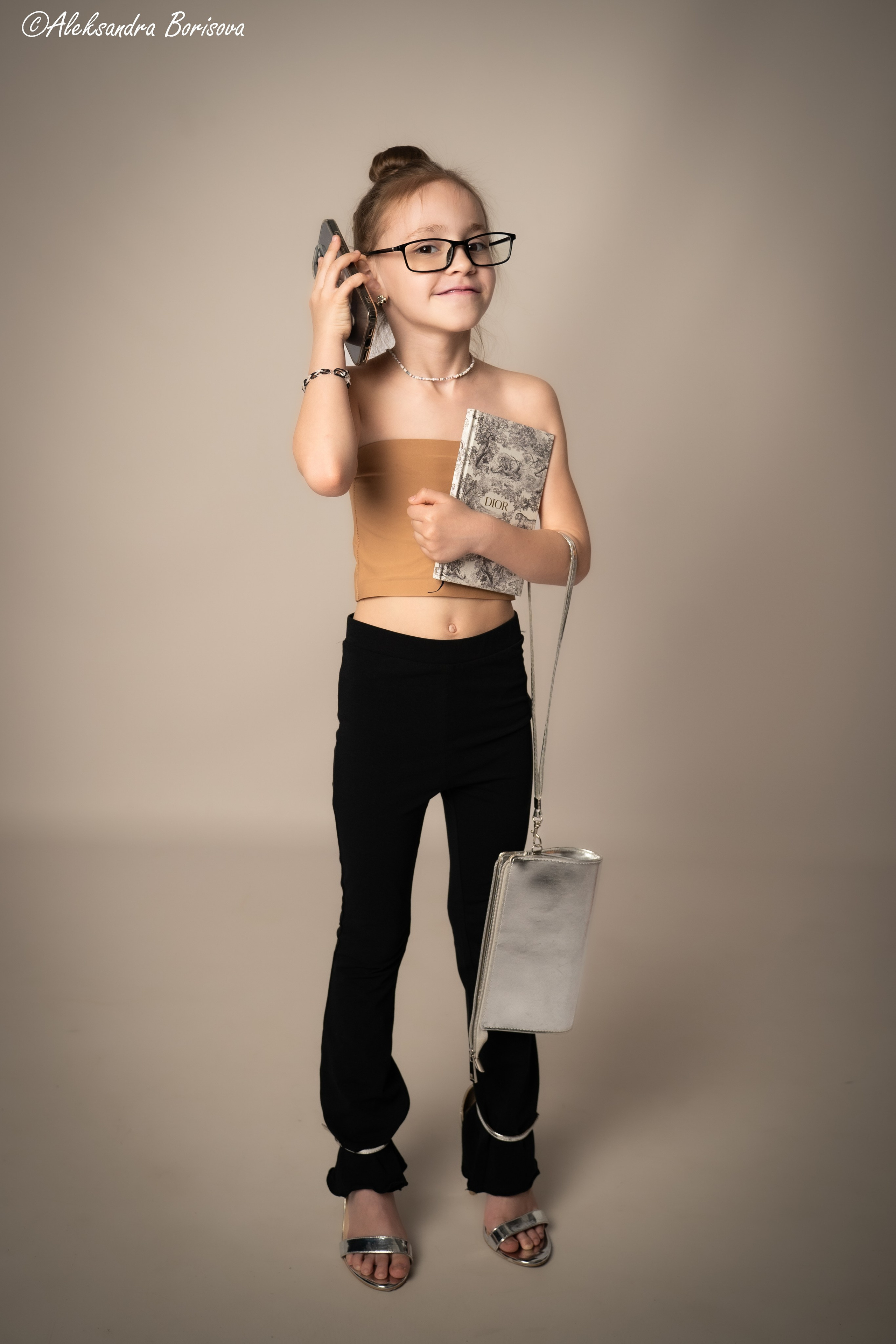 Семейная фотосессия. Главная