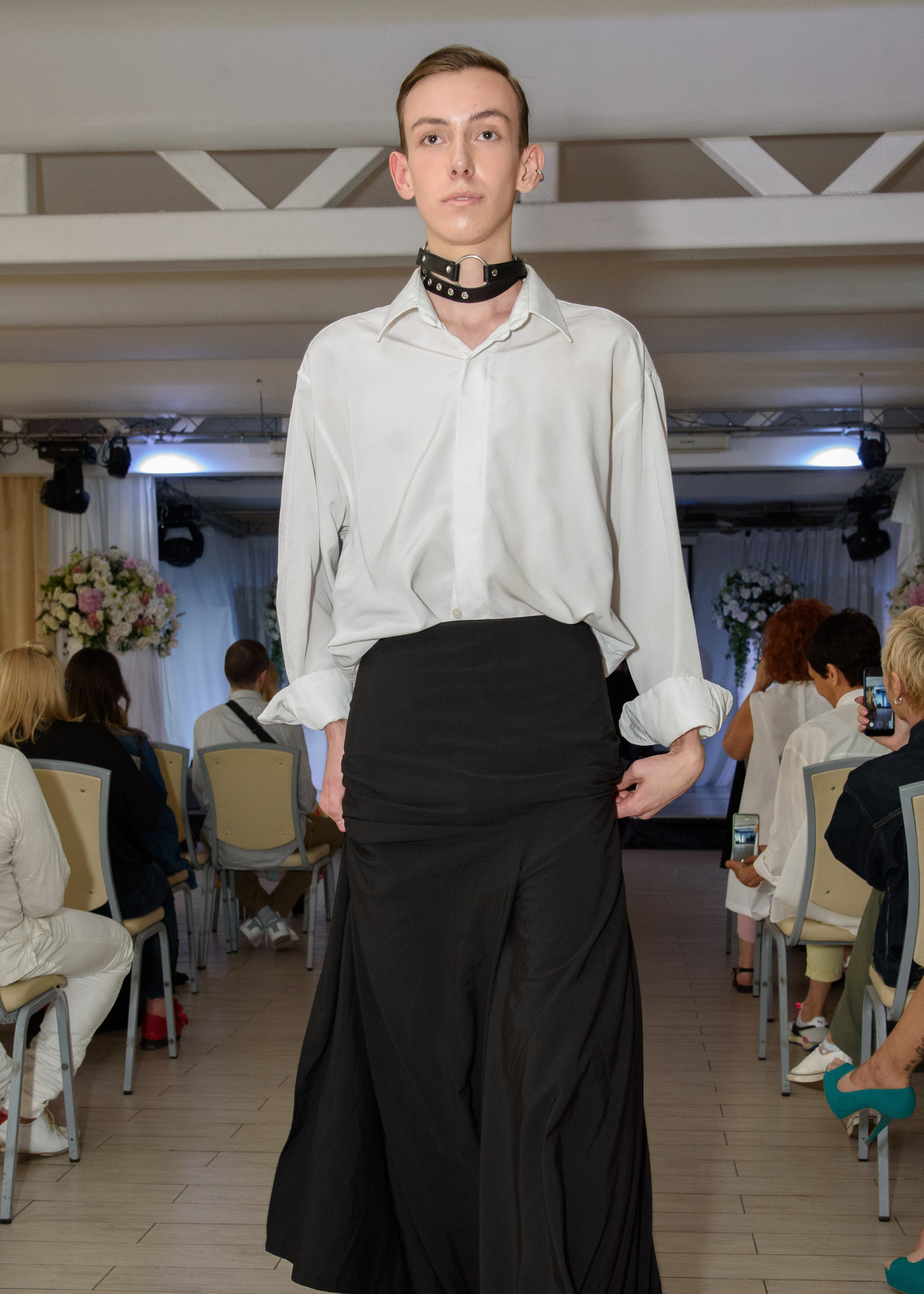 Показ Мод «Men and Women». Портретный Семейный Fine-Art фотограф в Санкт-Петербурге Криулина