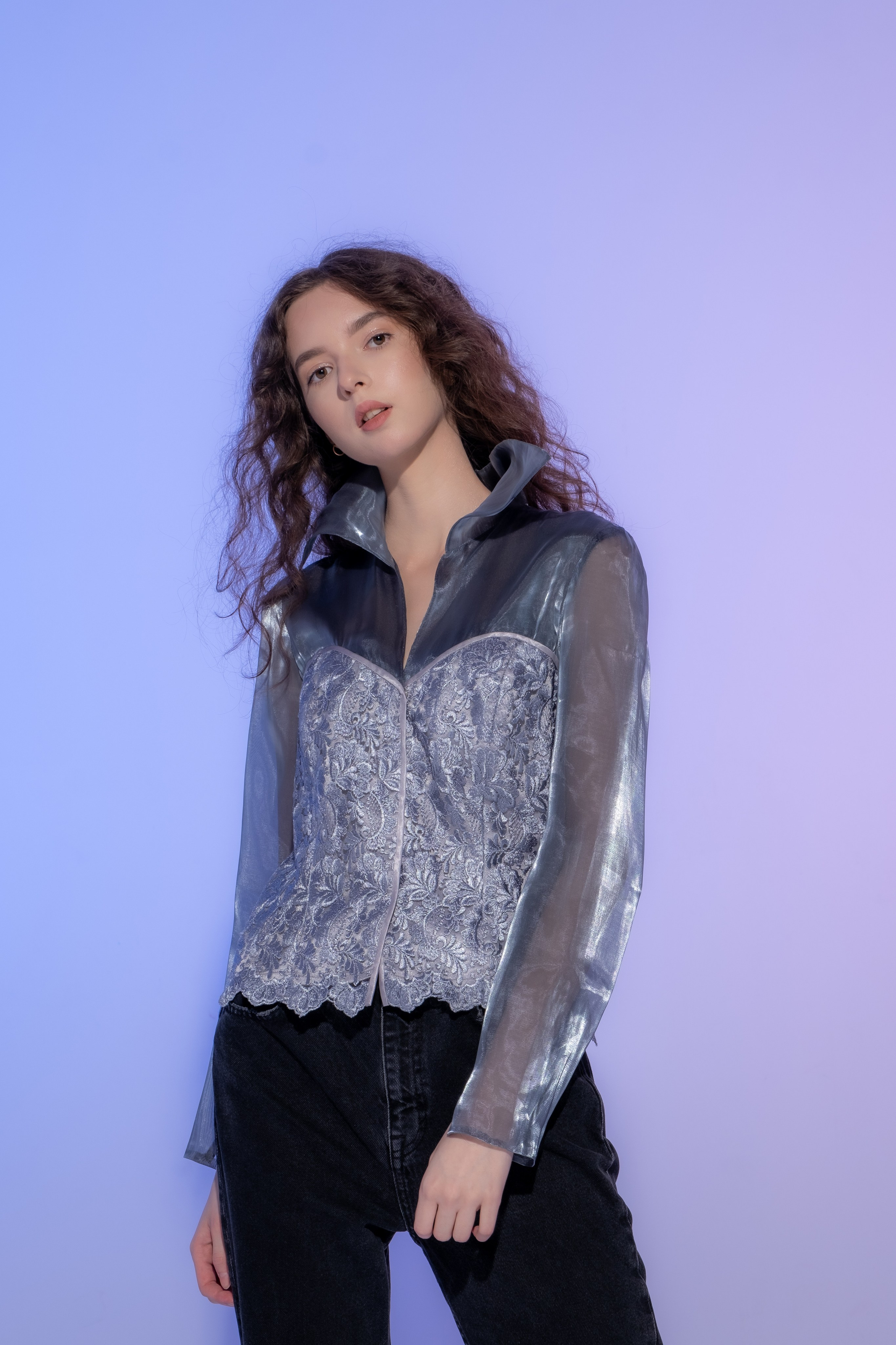 Фотосъёмка в студии | Рина. Любовь Потапова