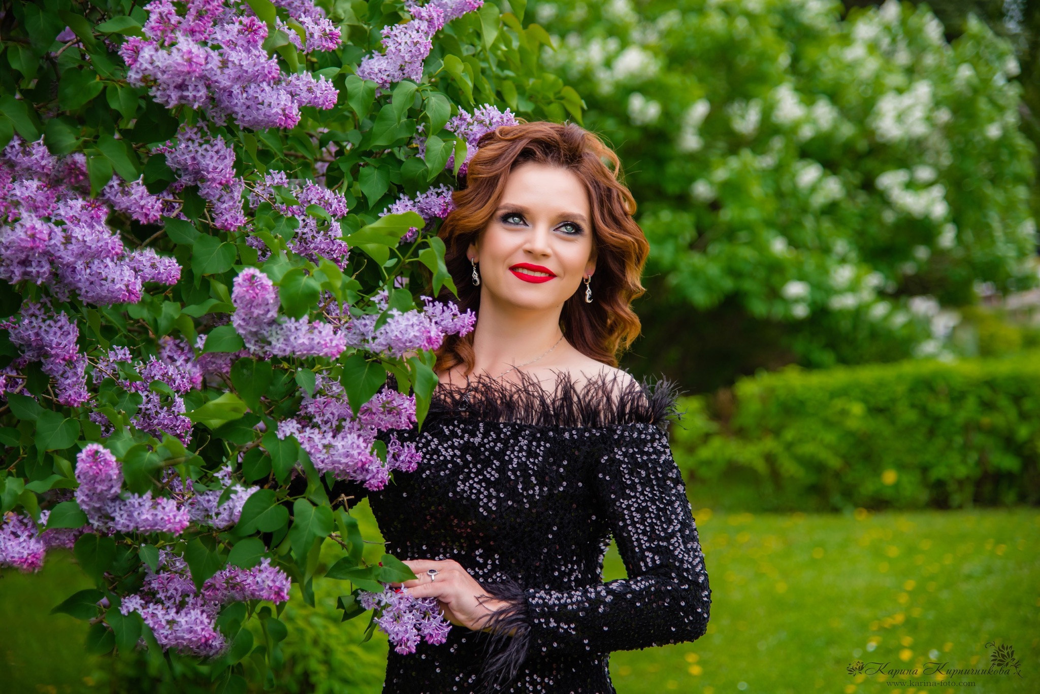 Фотосессия в парках города Уфы. Семейный и свадебный фотограф в Уфе Карина Кирпичникова