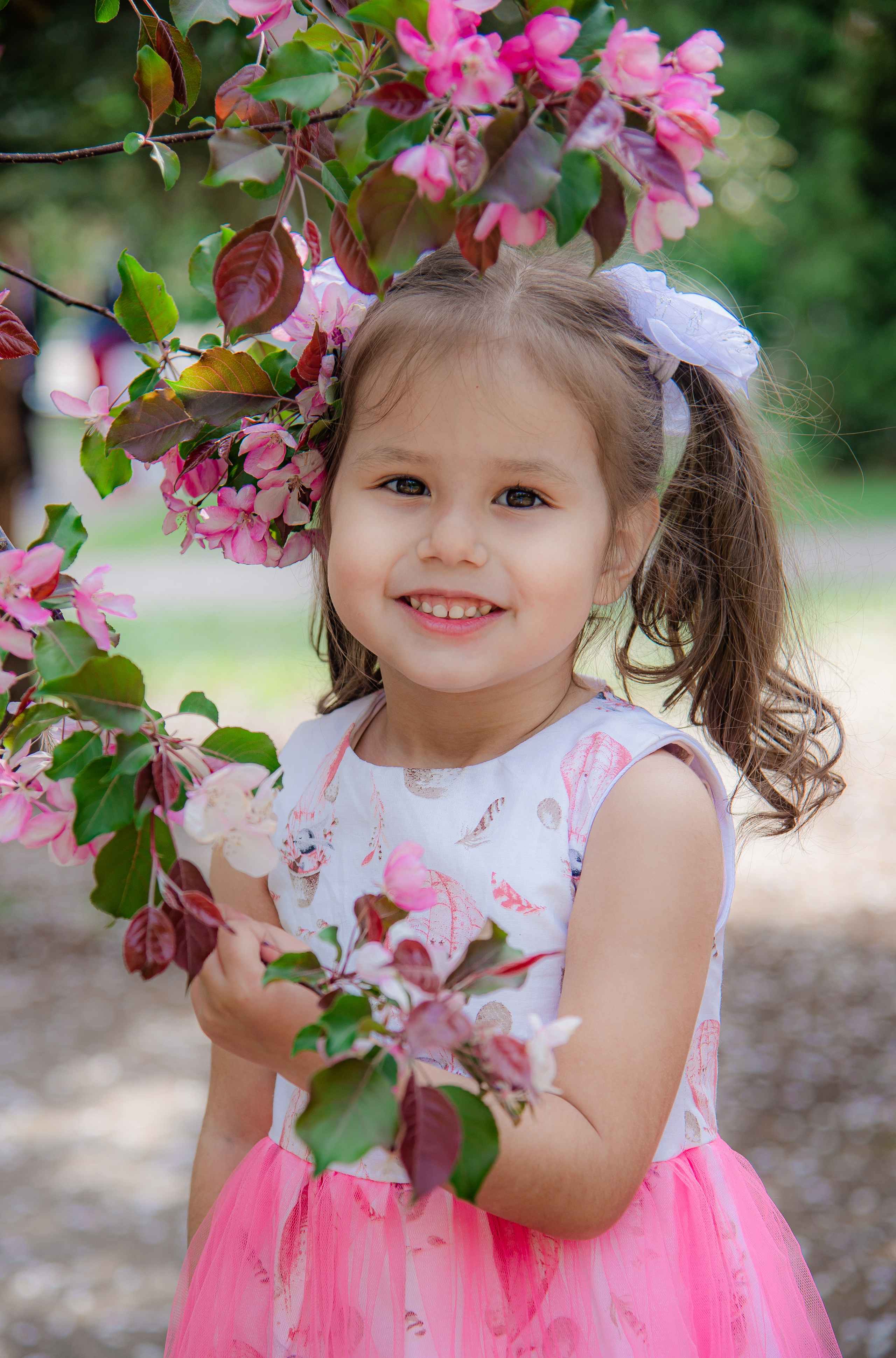 Фотосессия в парках города Уфы. Семейный и свадебный фотограф в Уфе Карина Кирпичникова