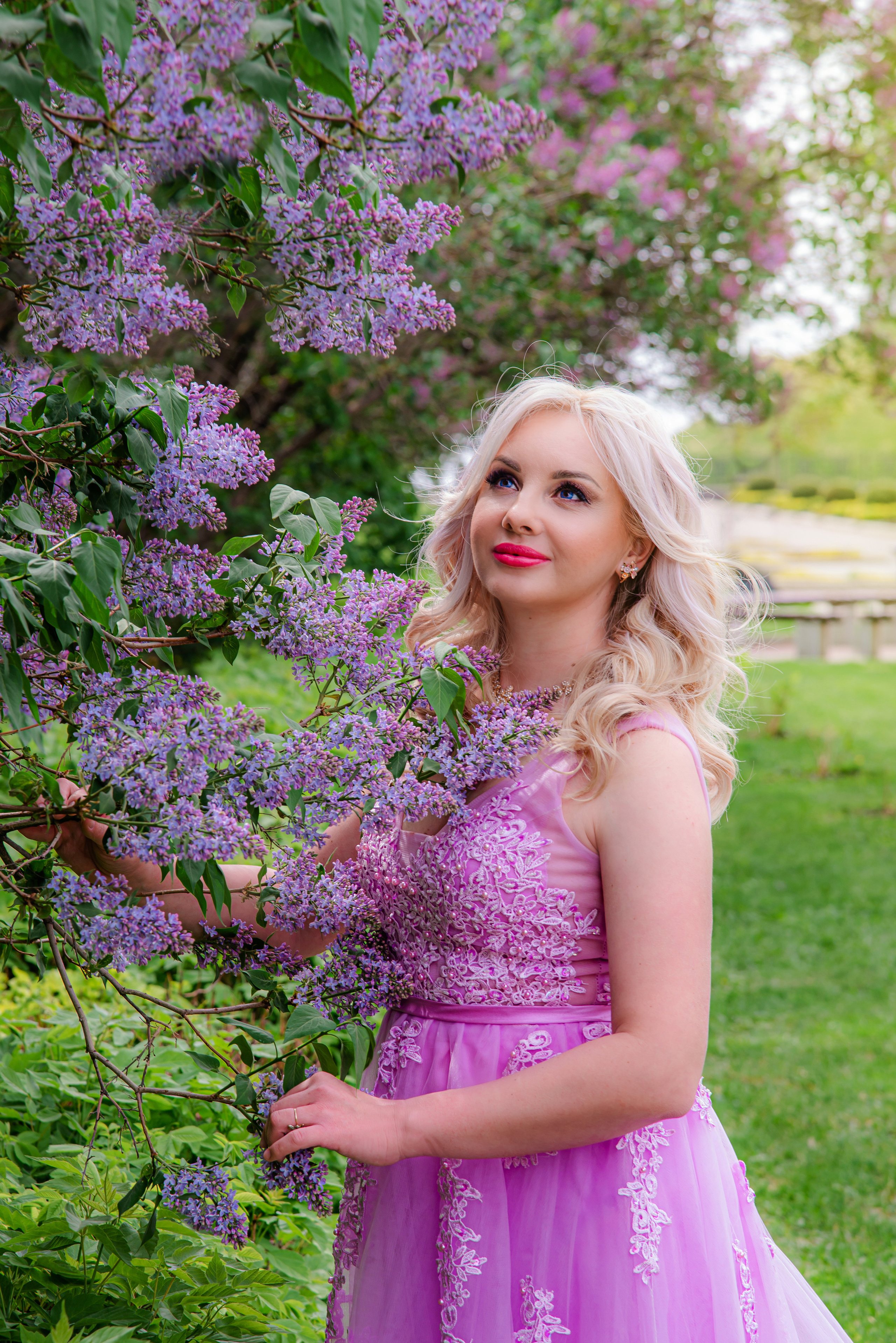 Фотосессия в парках города Уфы. Семейный и свадебный фотограф в Уфе Карина Кирпичникова