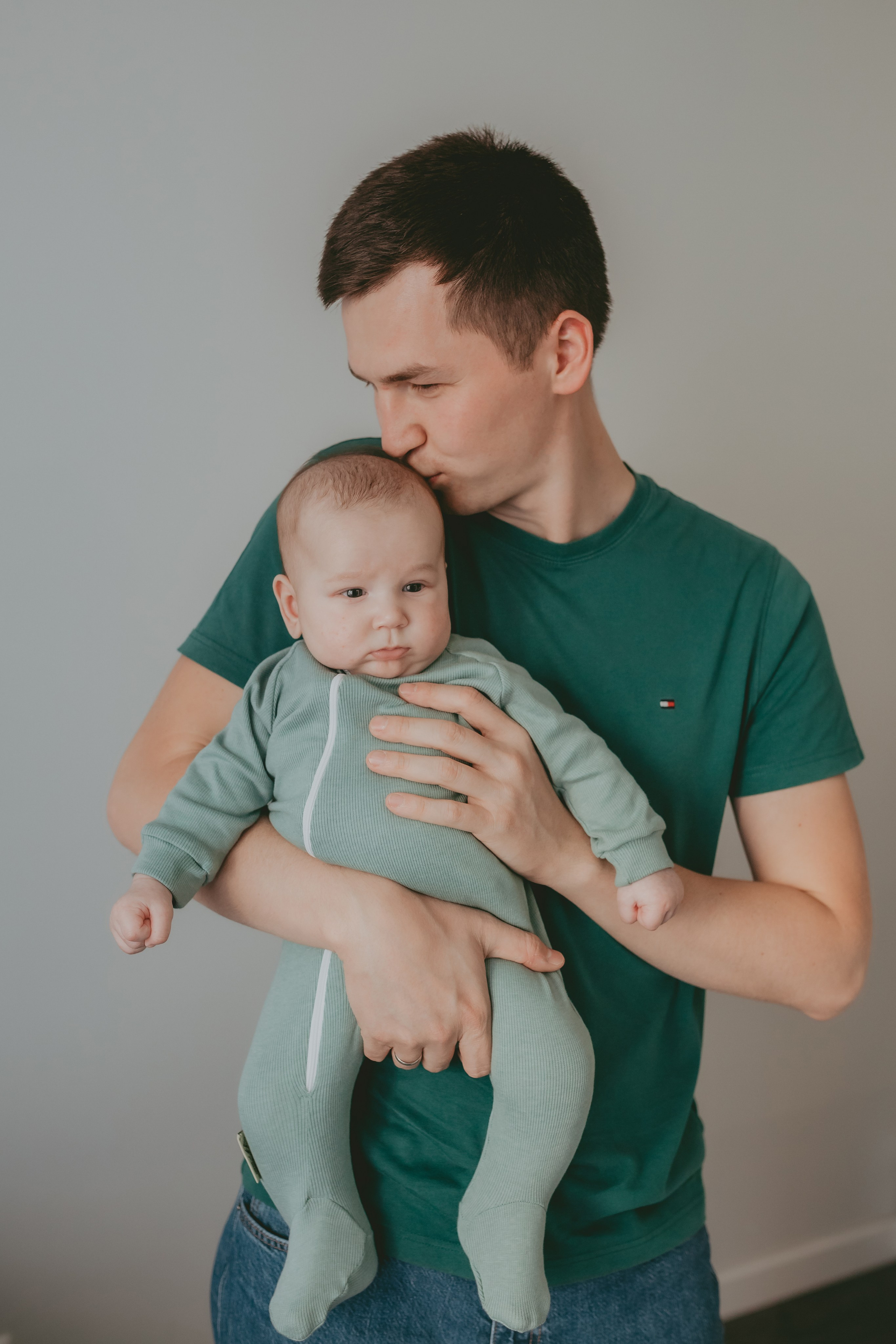 Адам и Исмаил. Семейный и домашний фотограф в Москве и МО Королева Валерия