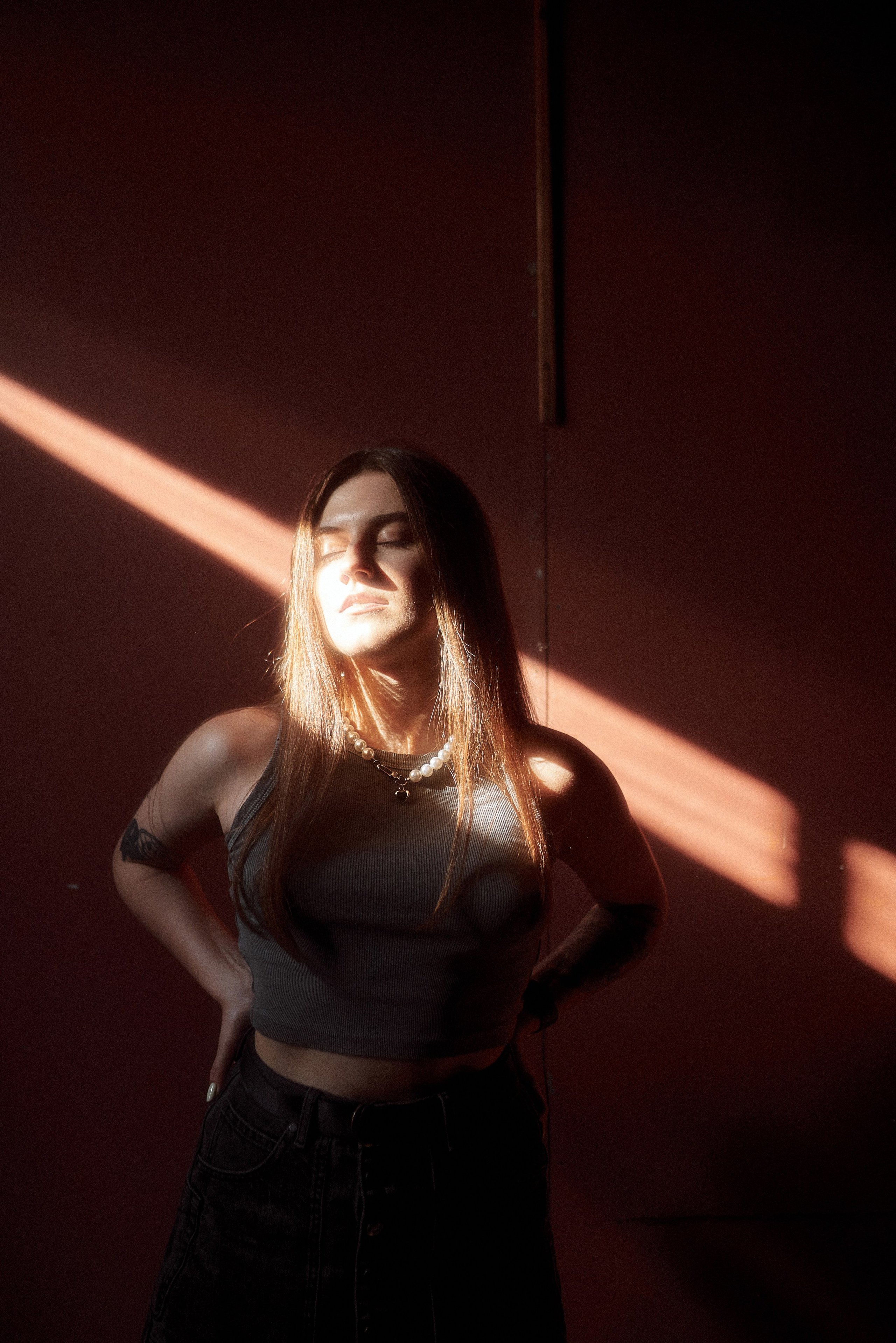 Портрет. Фотограф и оператор мероприятий, концертов и портретов в городе Москва