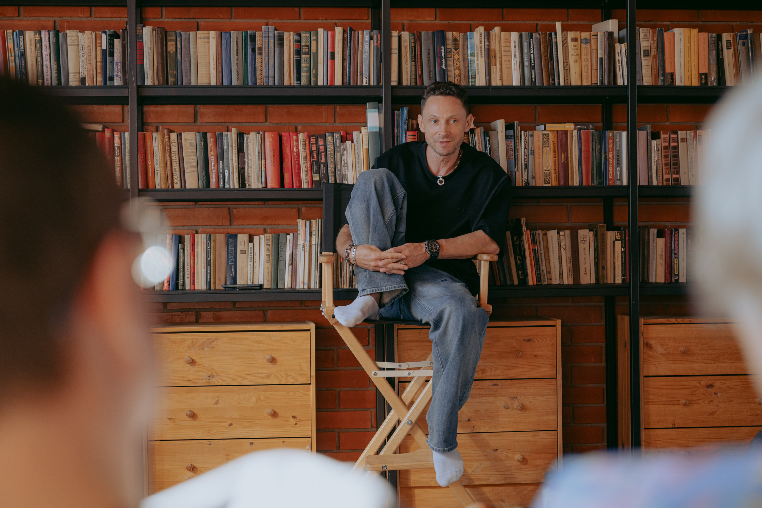 Ретрит Энергодыхание. Фотограф в Москве