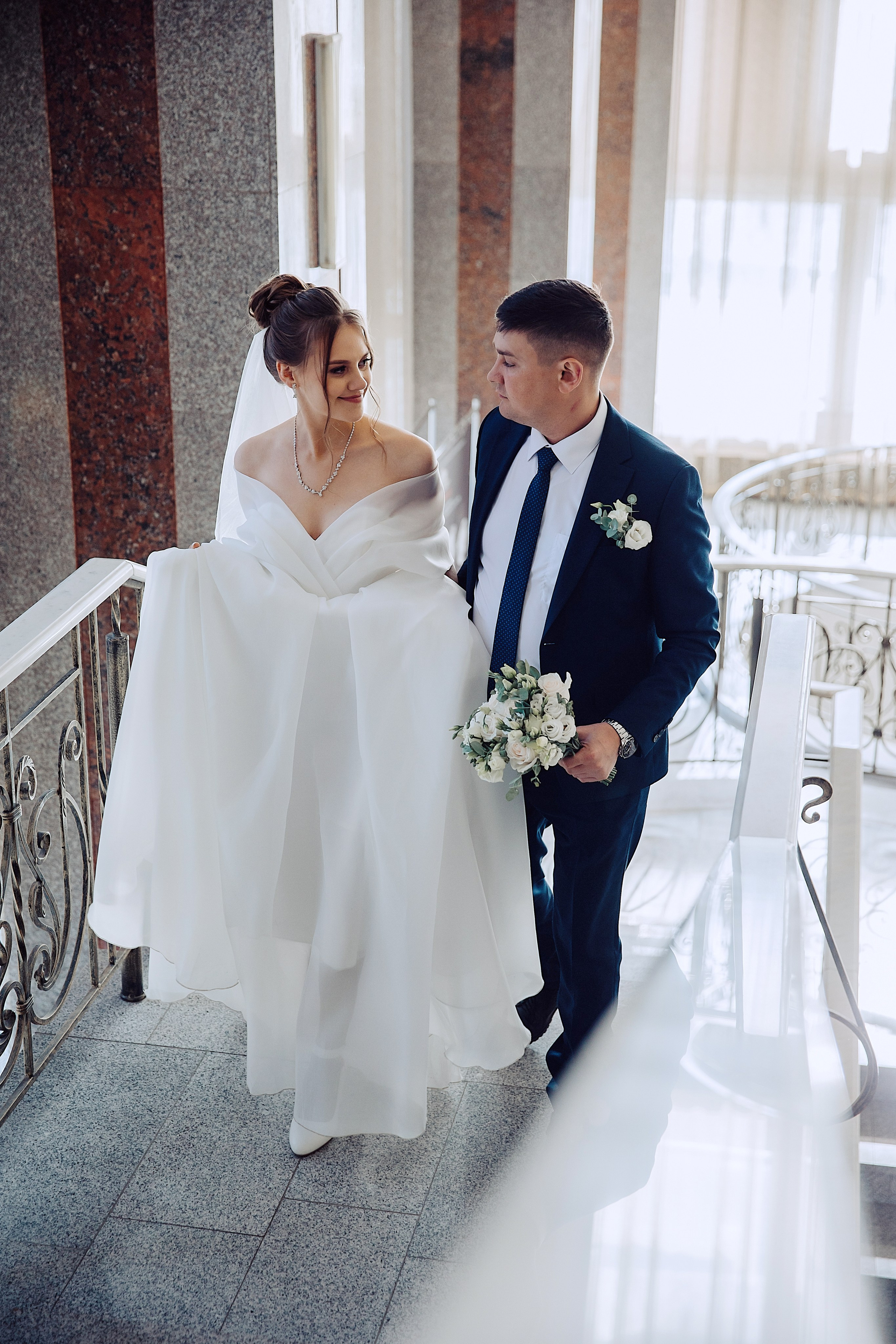 Константин и Татьяна. Свадебный и семейный фотограф в Йошкар-Оле