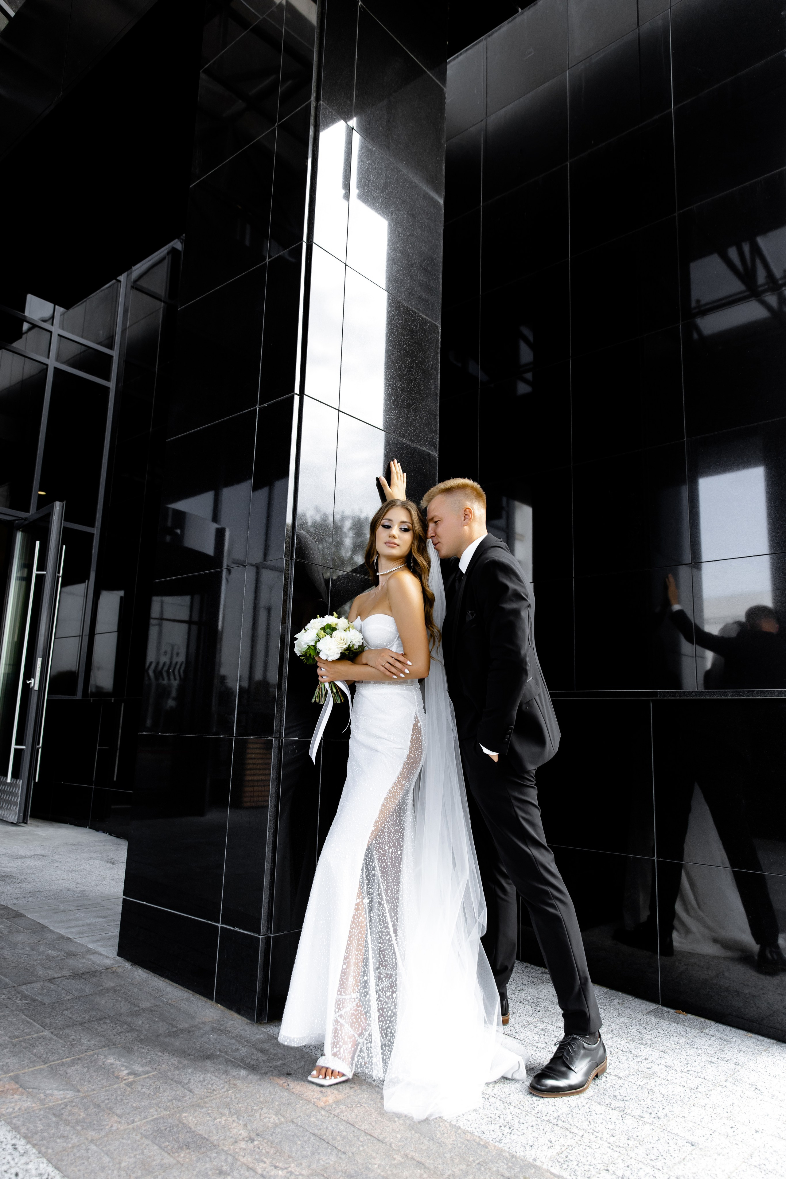 Свадебный день Тимура и Насти. Свадебный фотограф Анна Бабахина