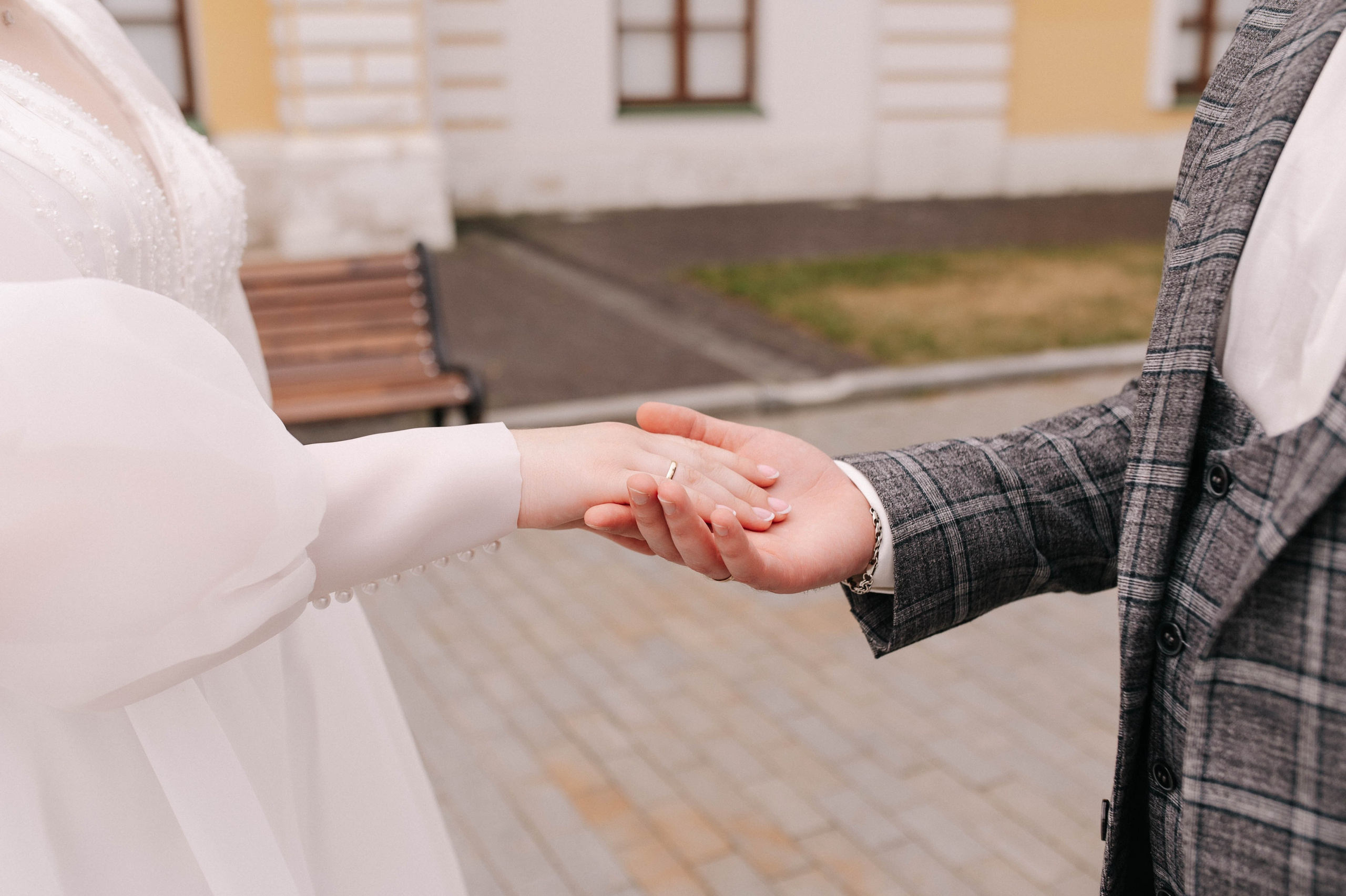 Свадебные съёмки. Фотограф Светлана Васильева