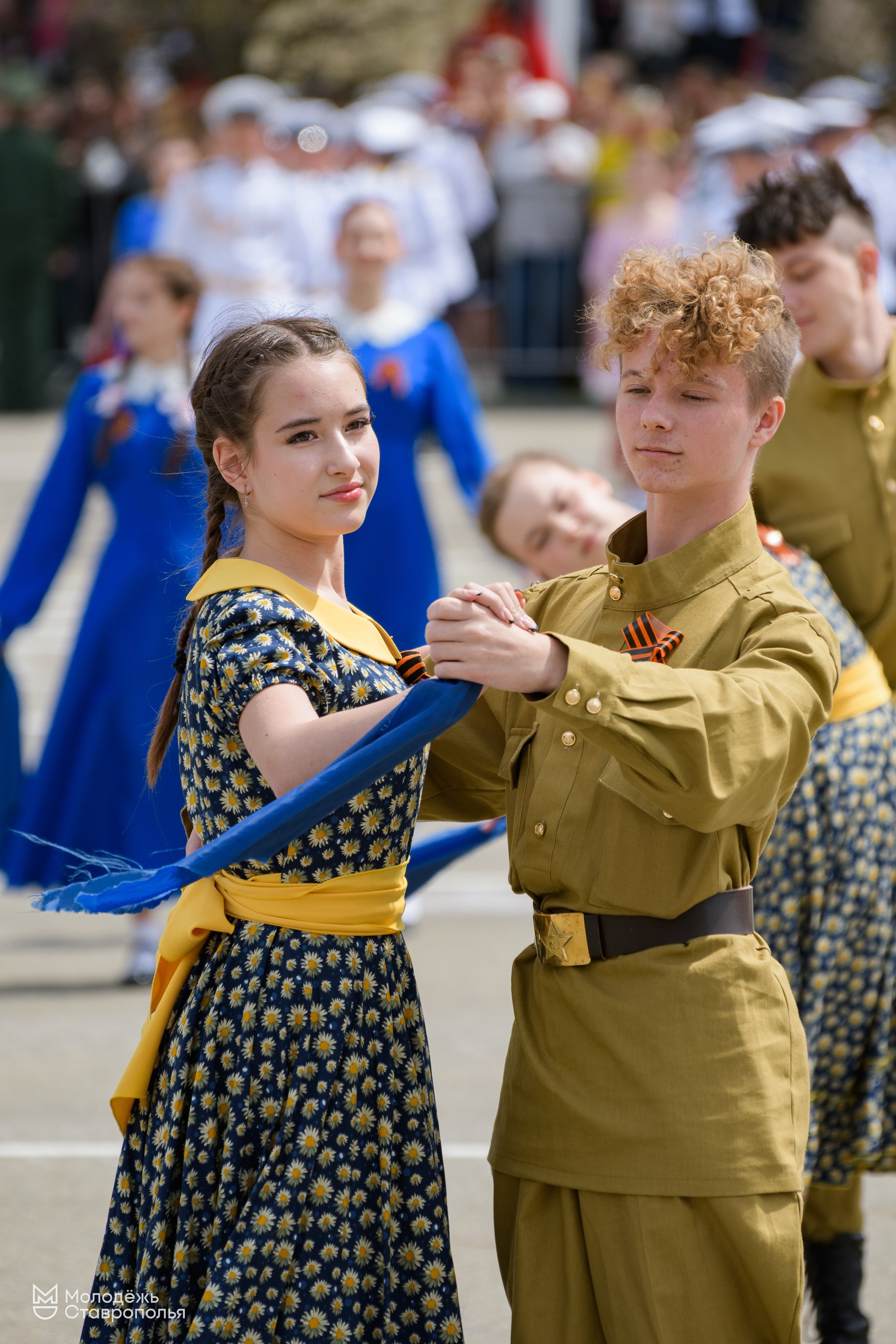 Парад Победы 2025. Репортажный фотограф в Ставрополе