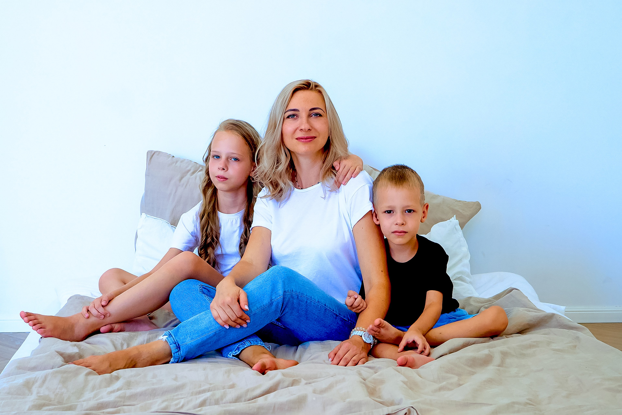 Семейный фотограф в Волгограде. Фотограф Волгоград Дмитрий Туманов