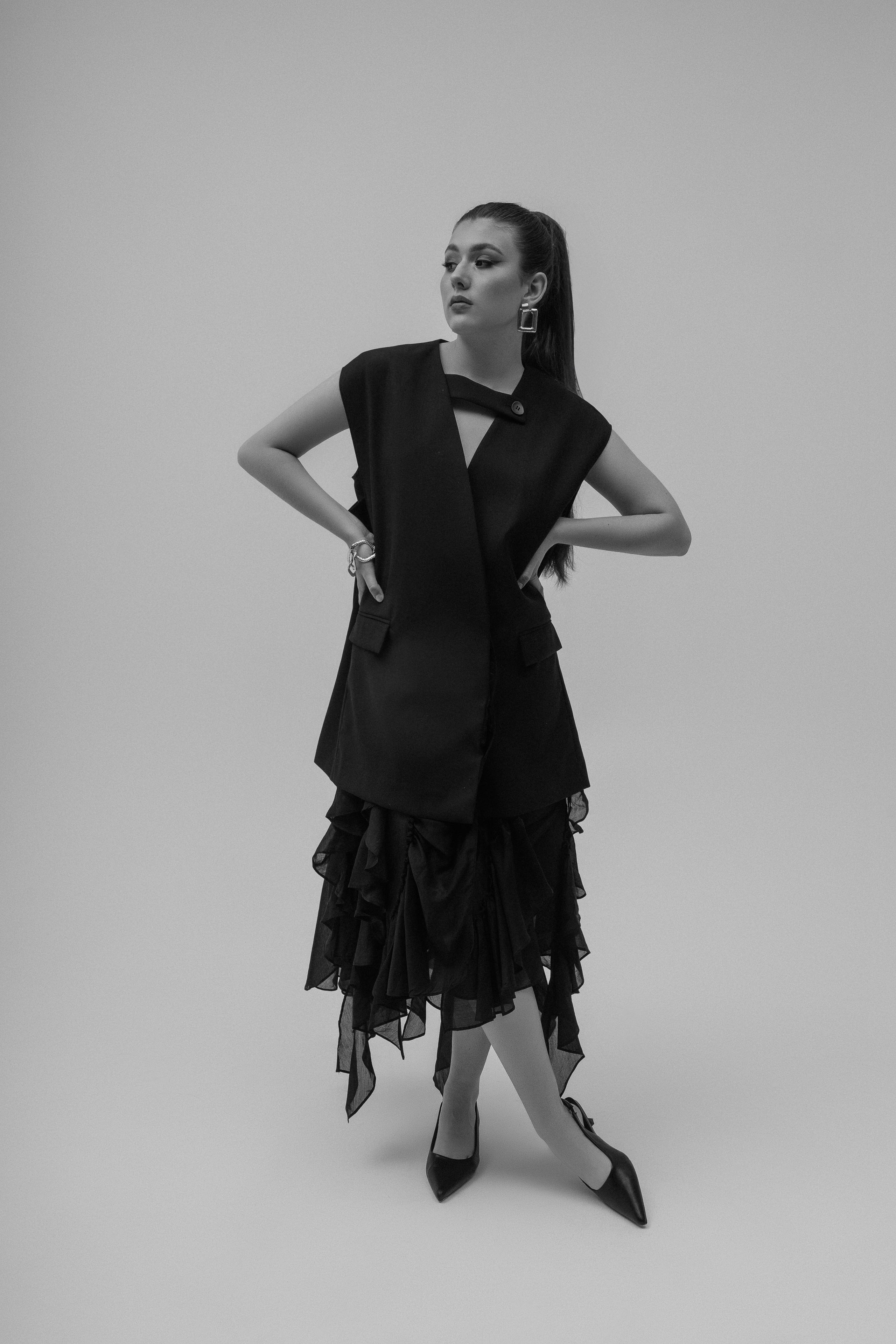 Женские в студии. Семейный и детский фотограф в Селенгинске Екатерина Чупрова