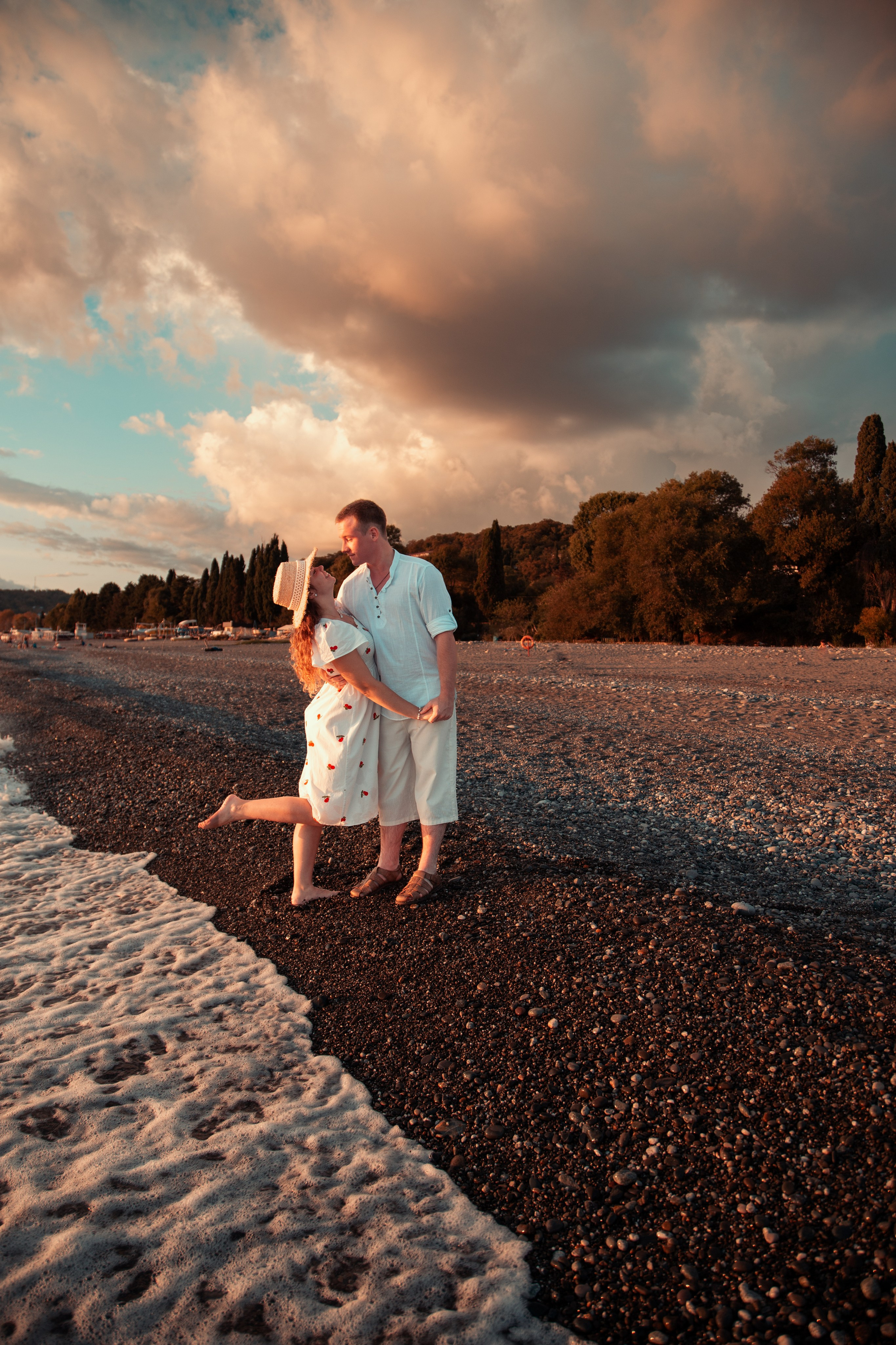 Она сказала «Да». Семейный фотограф в Сочи, Лоо, Дагомысе, Вардане Кучумова Олеся