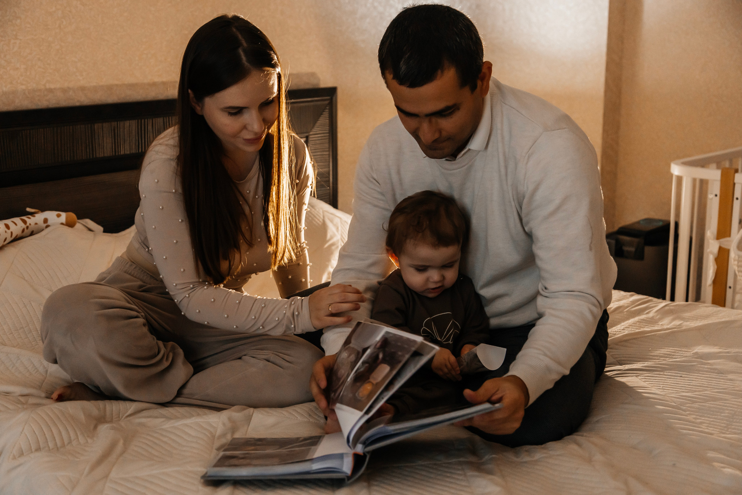 Семейная домашняя съемка. Семейный фотограф в Сочи, Лоо, Дагомысе, Вардане Кучумова Олеся