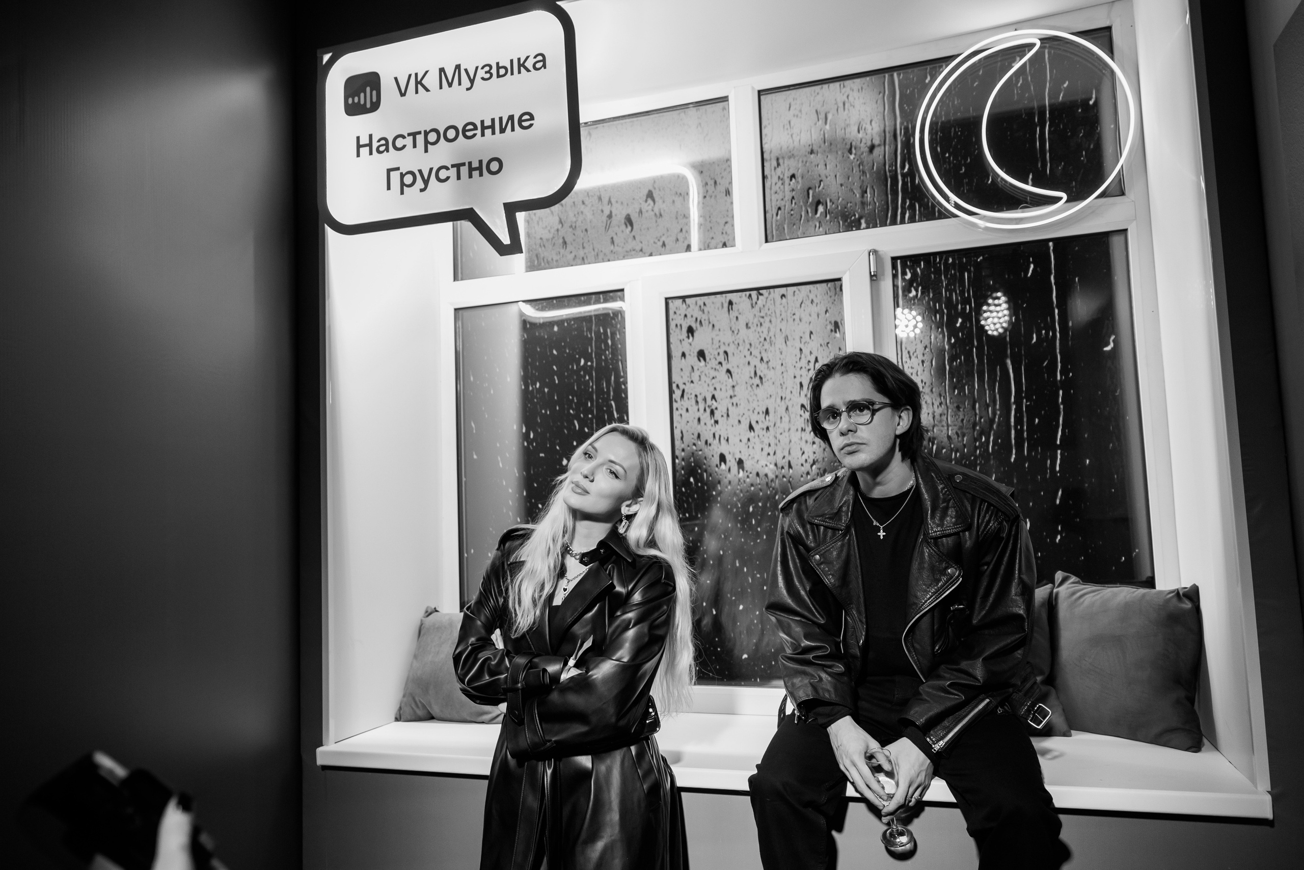 VK МУЗЫКА. Фотограф в Москве Алексей Виноградов